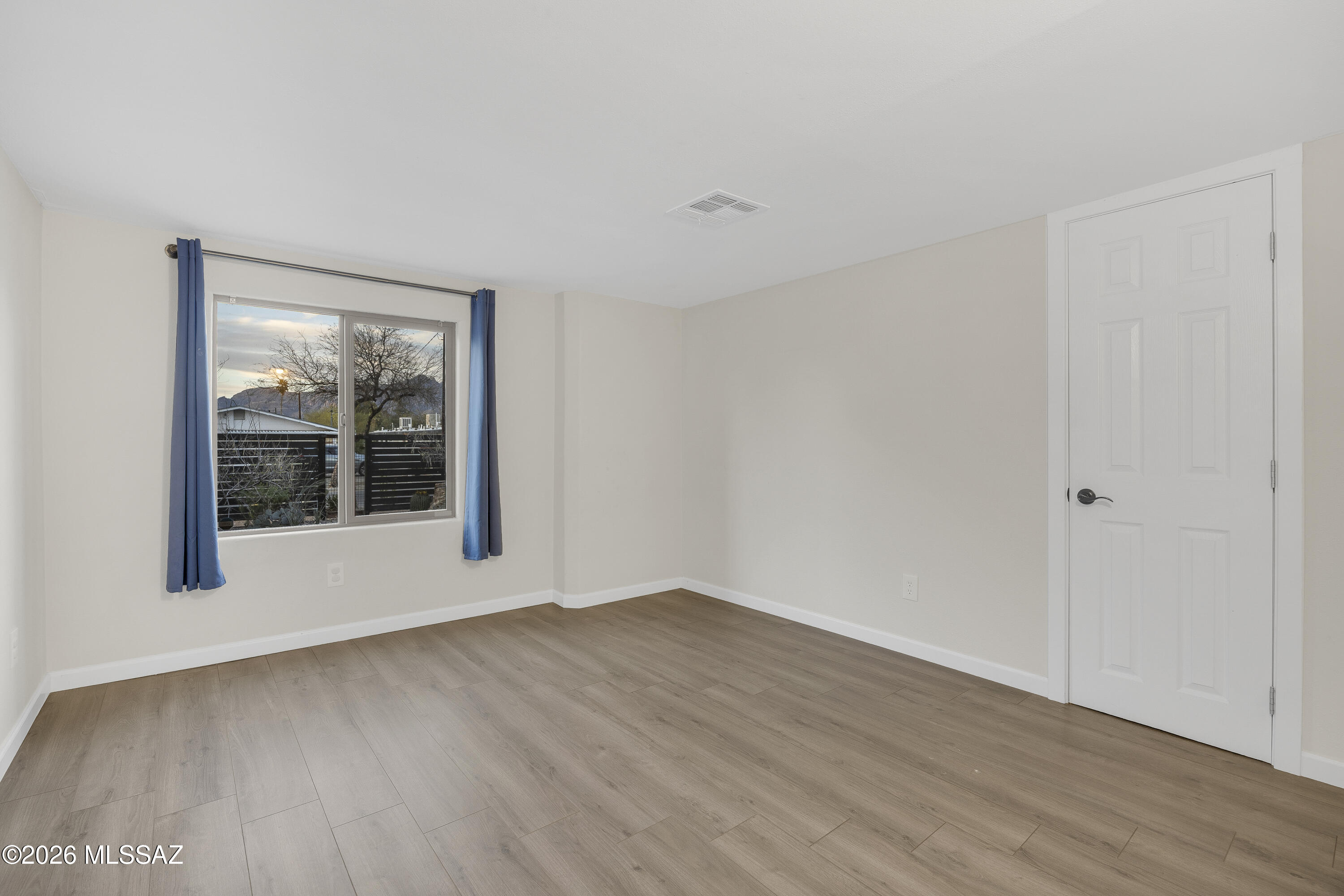 Grant Road Park - Residential