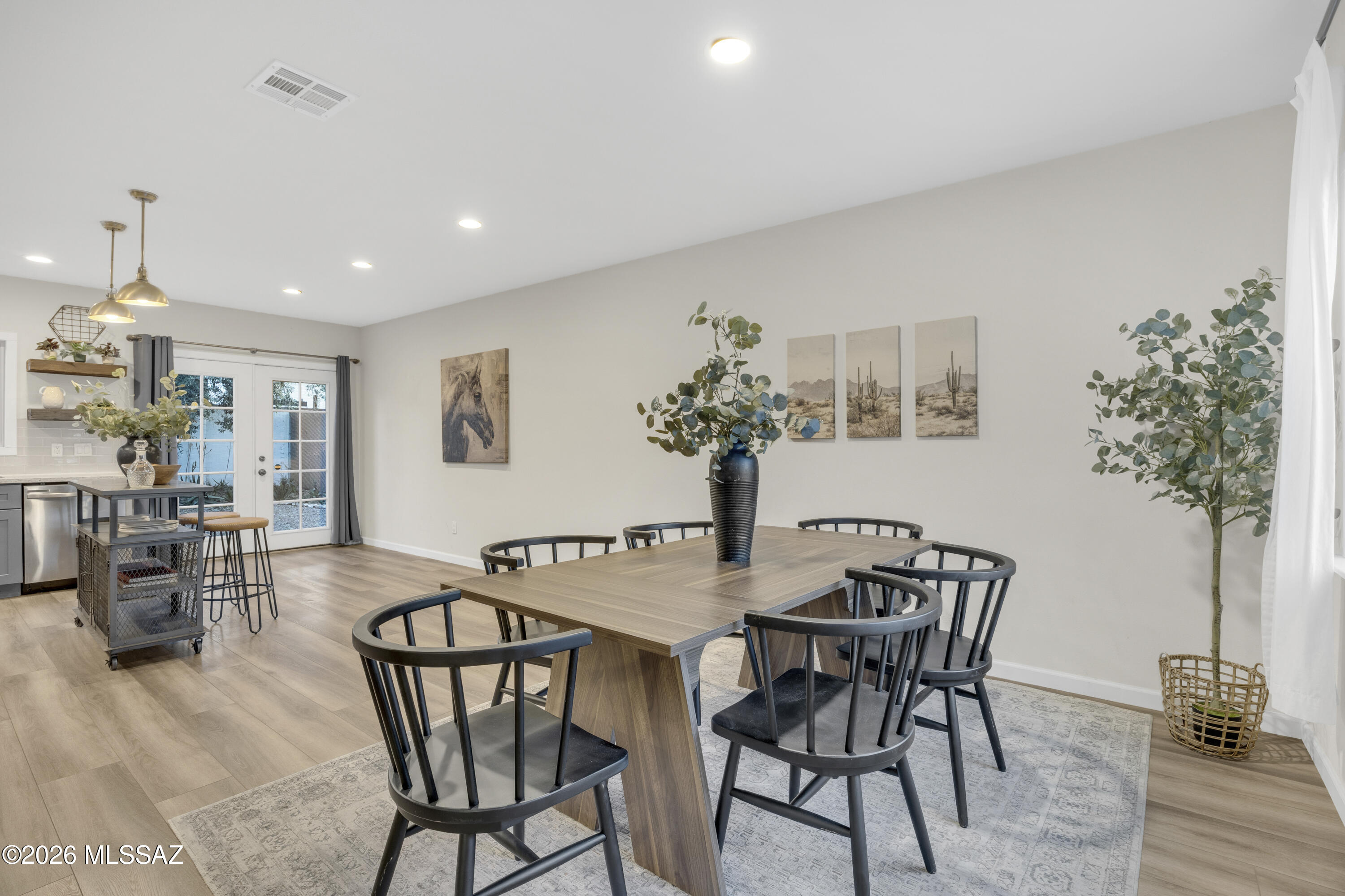 Grant Road Park - Residential
