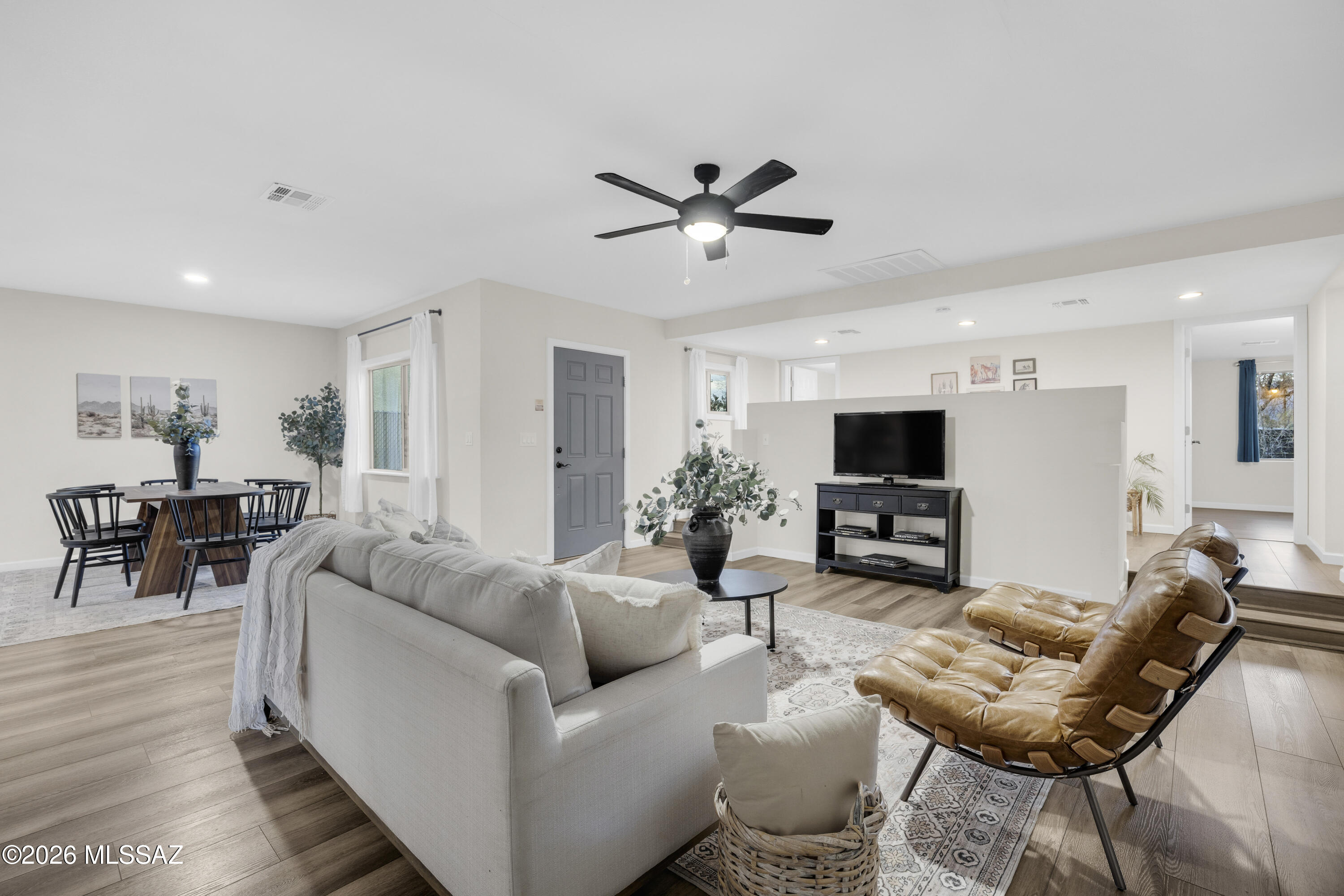 Grant Road Park - Residential