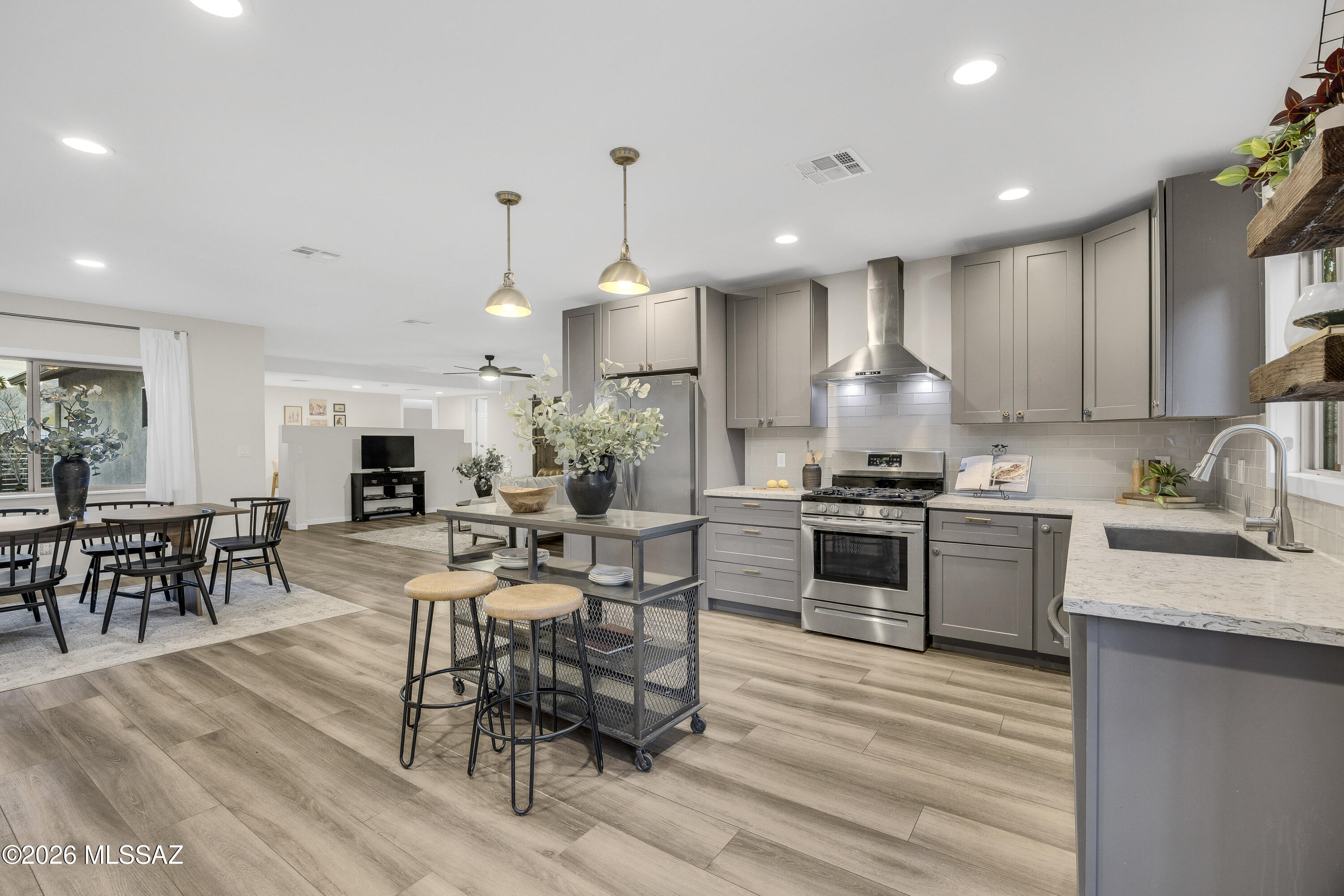 Grant Road Park - Residential