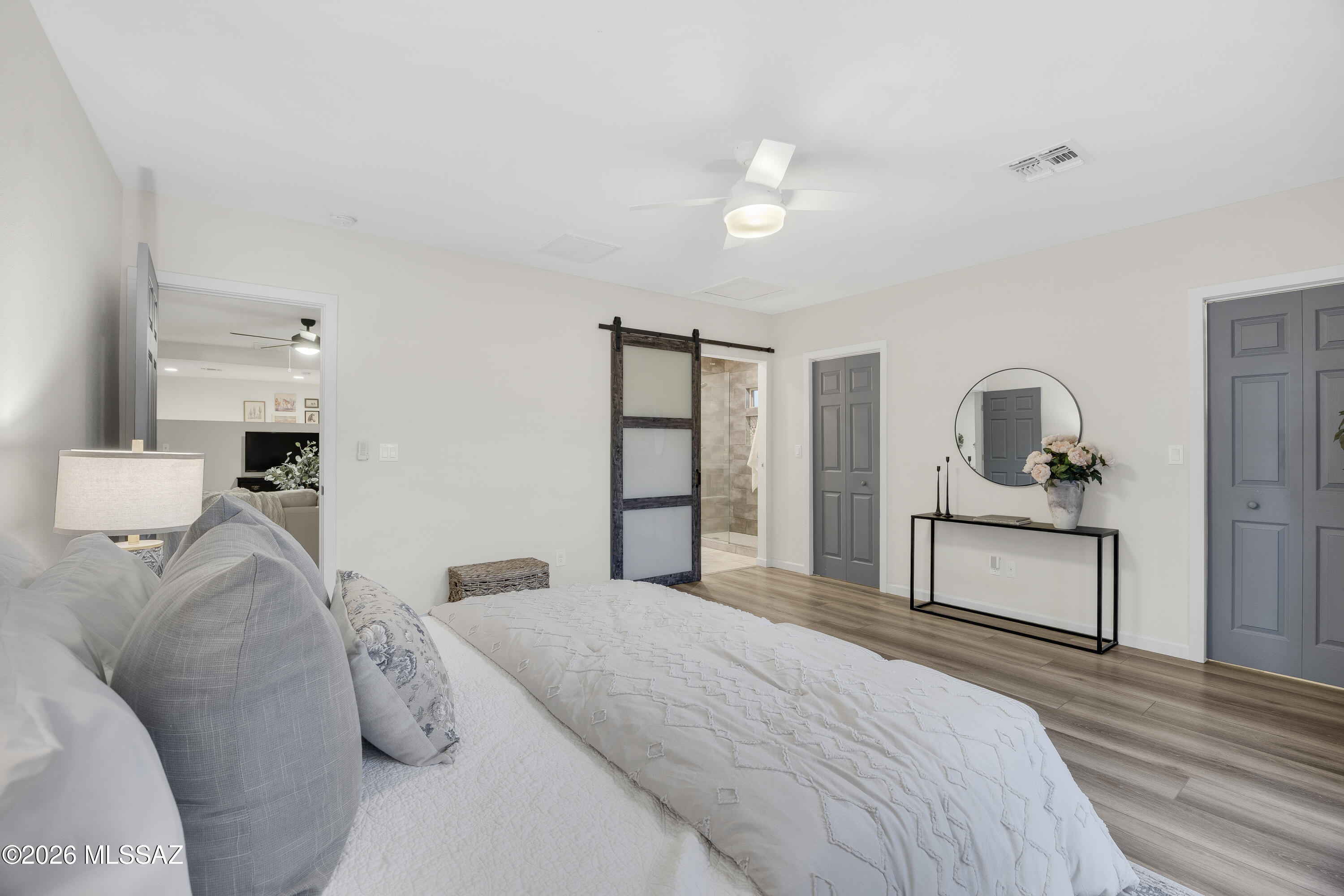 Grant Road Park - Residential