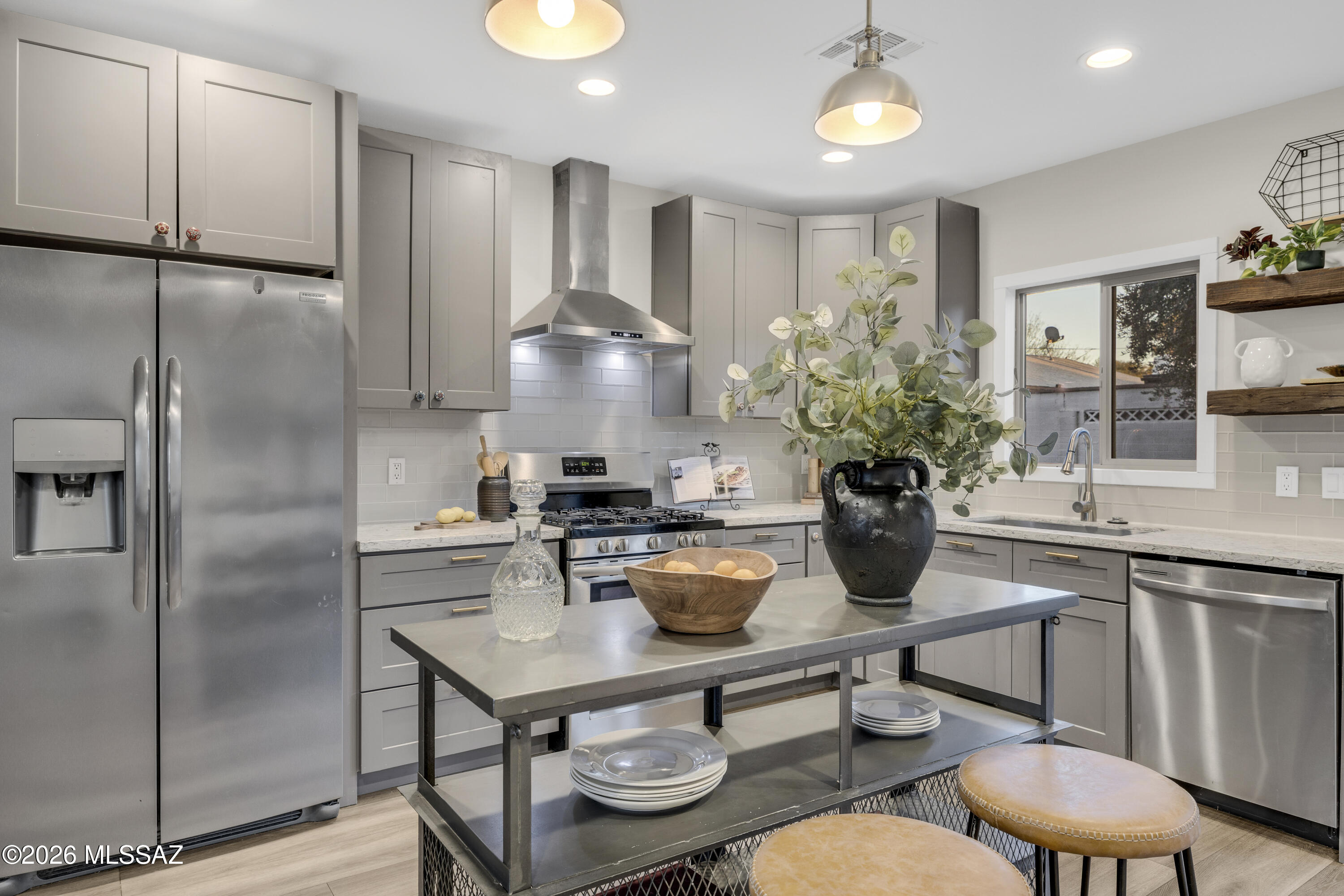 Grant Road Park - Residential