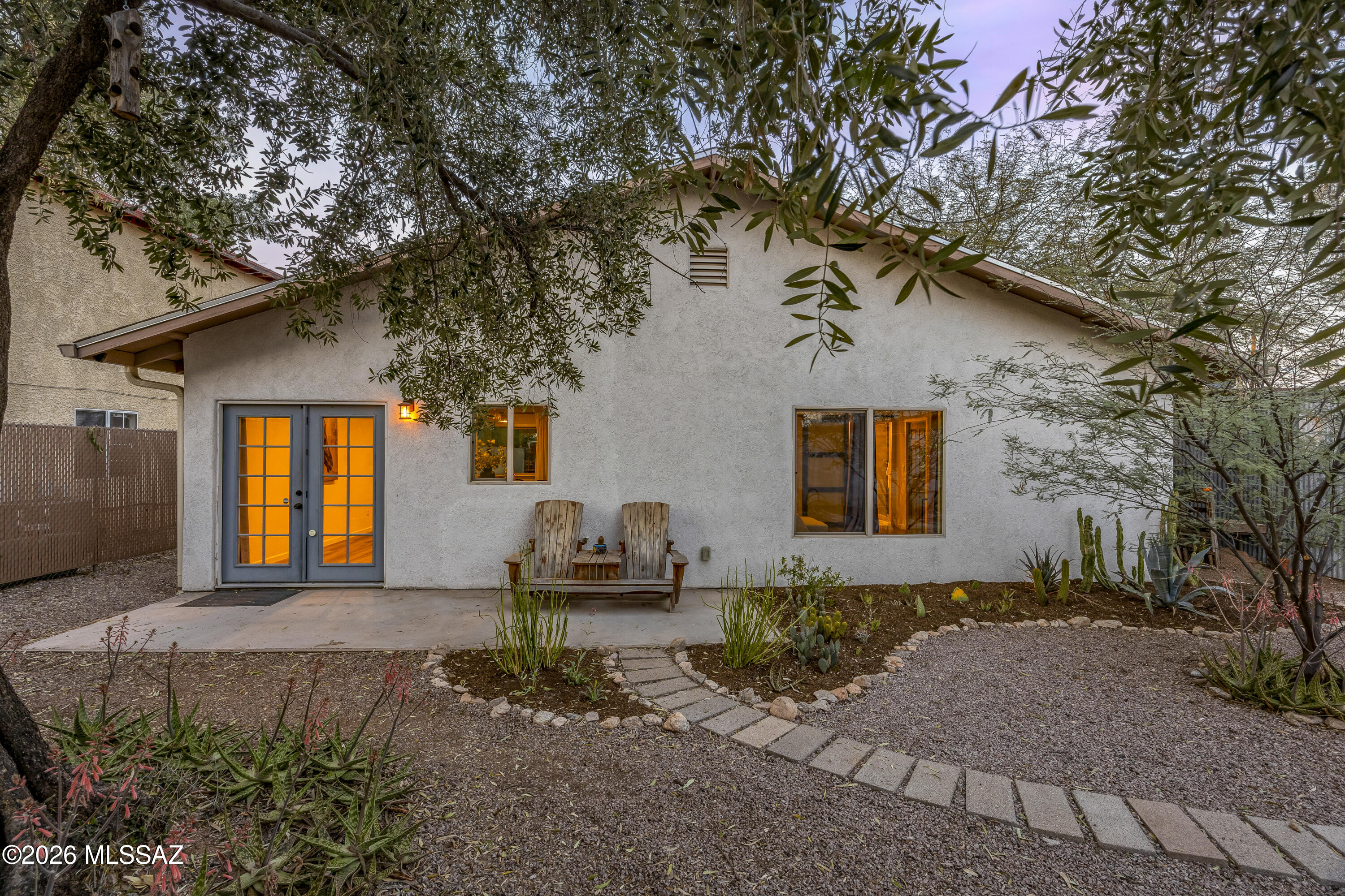 Grant Road Park - Residential
