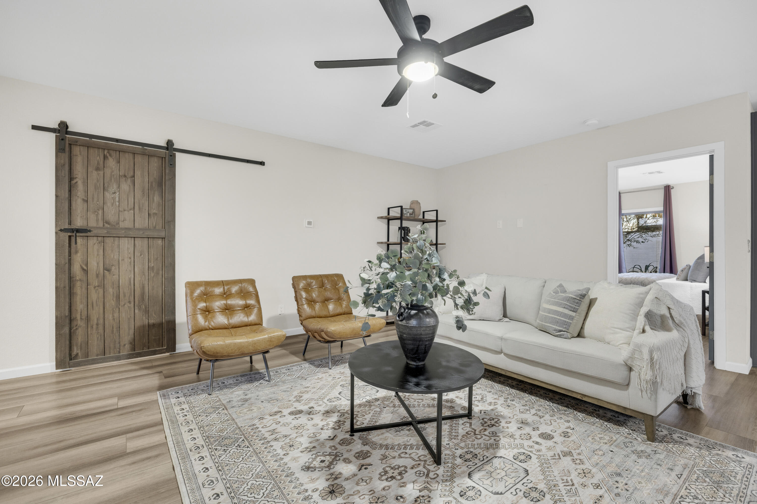 Grant Road Park - Residential
