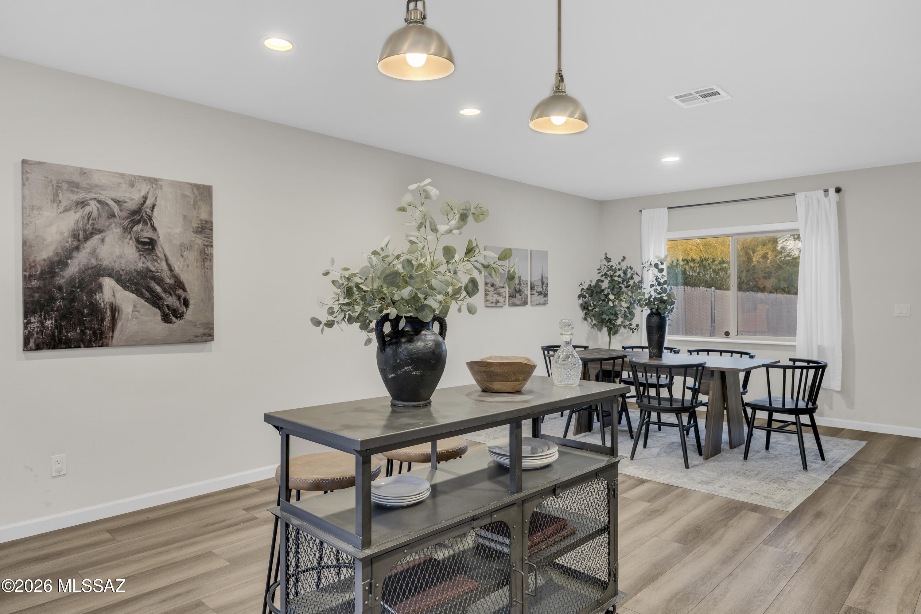 Grant Road Park - Residential
