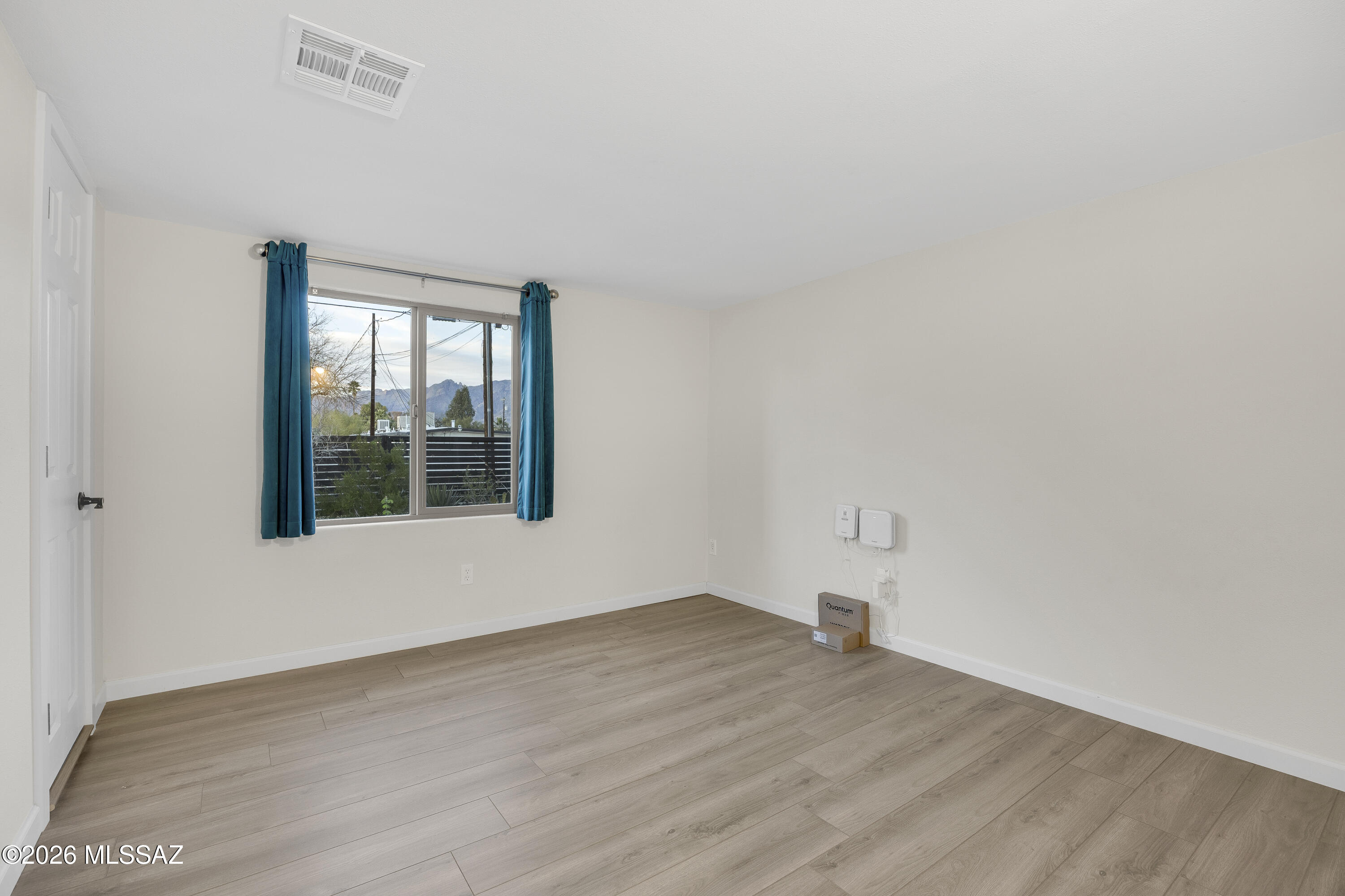 Grant Road Park - Residential