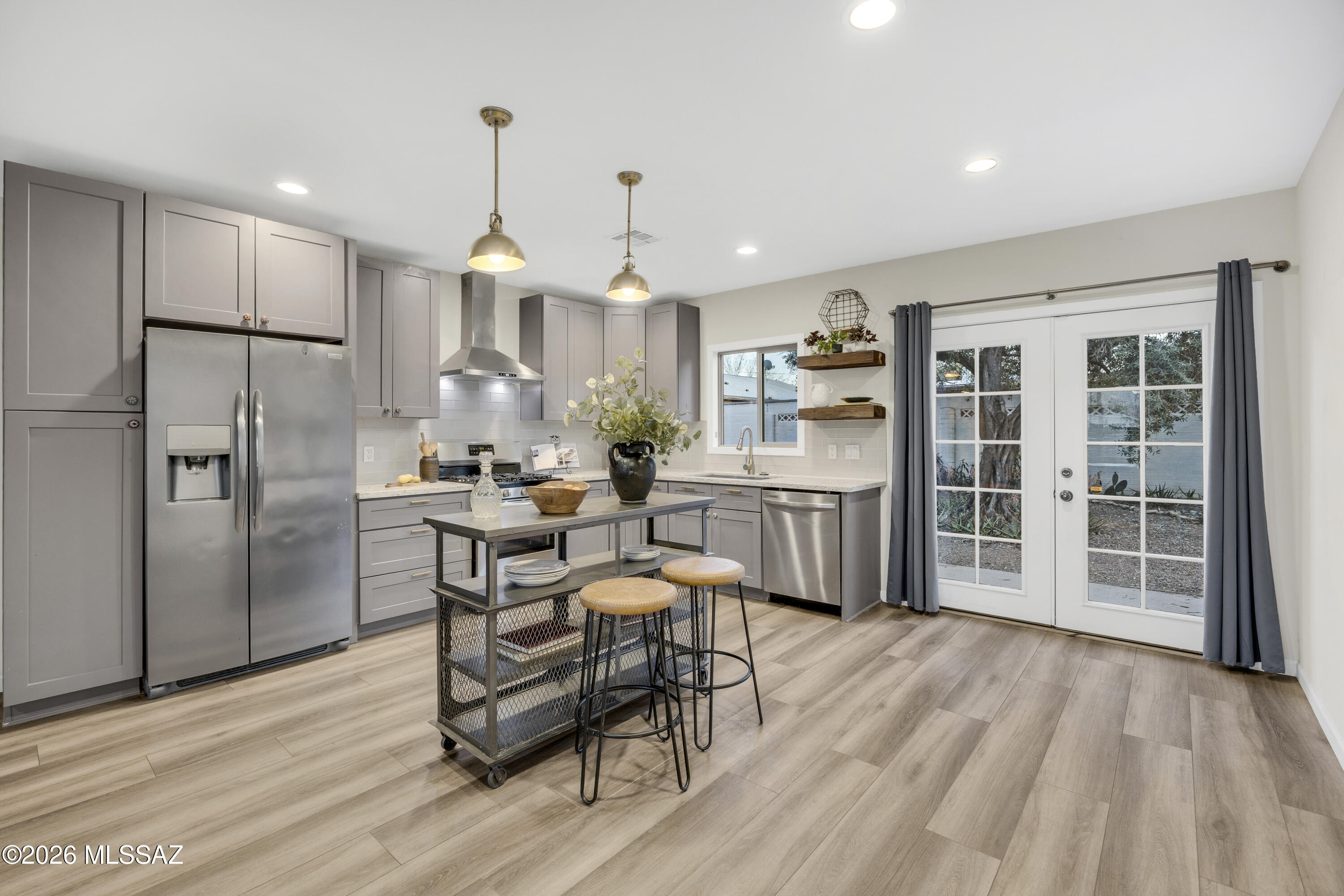 Grant Road Park - Residential