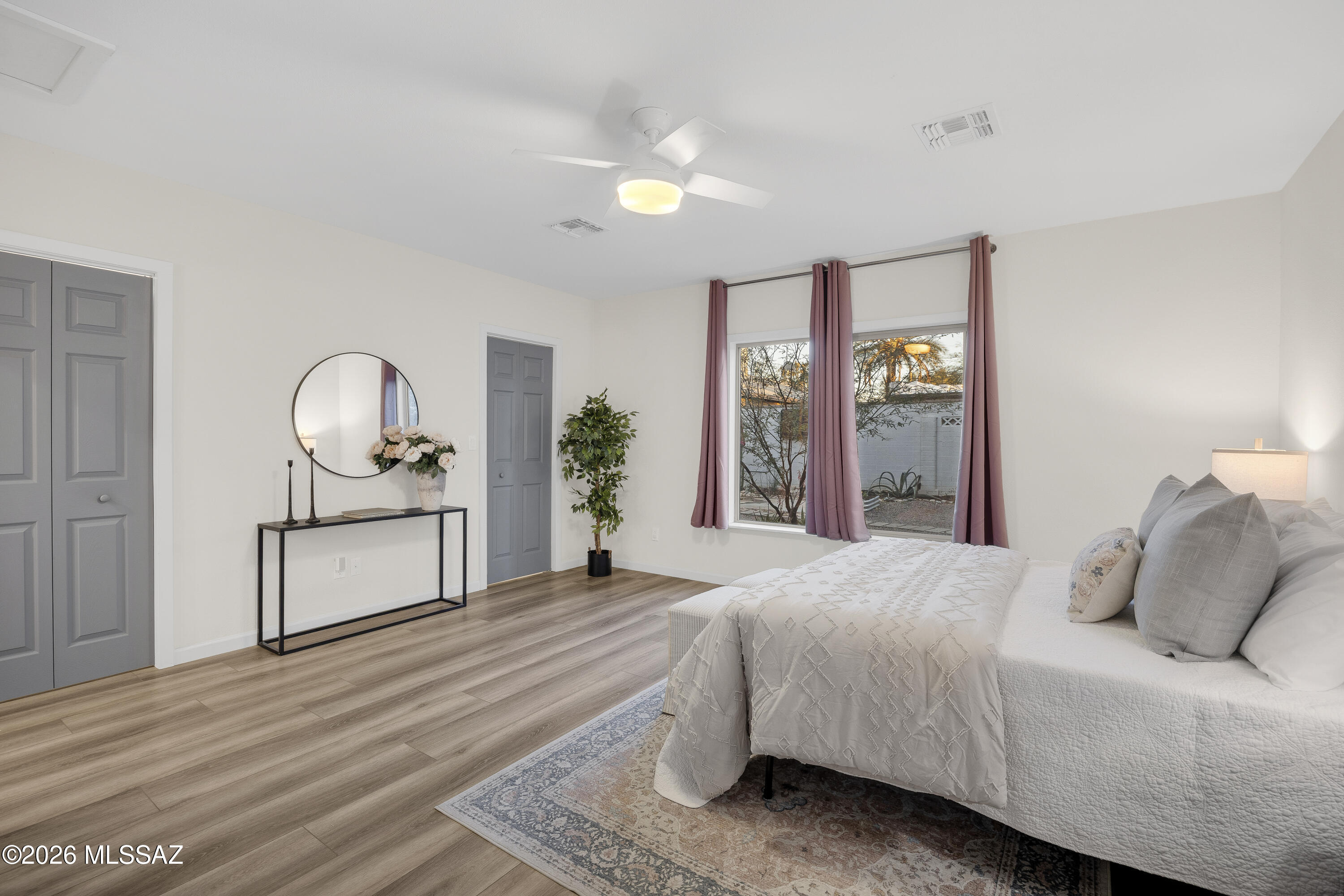 Grant Road Park - Residential