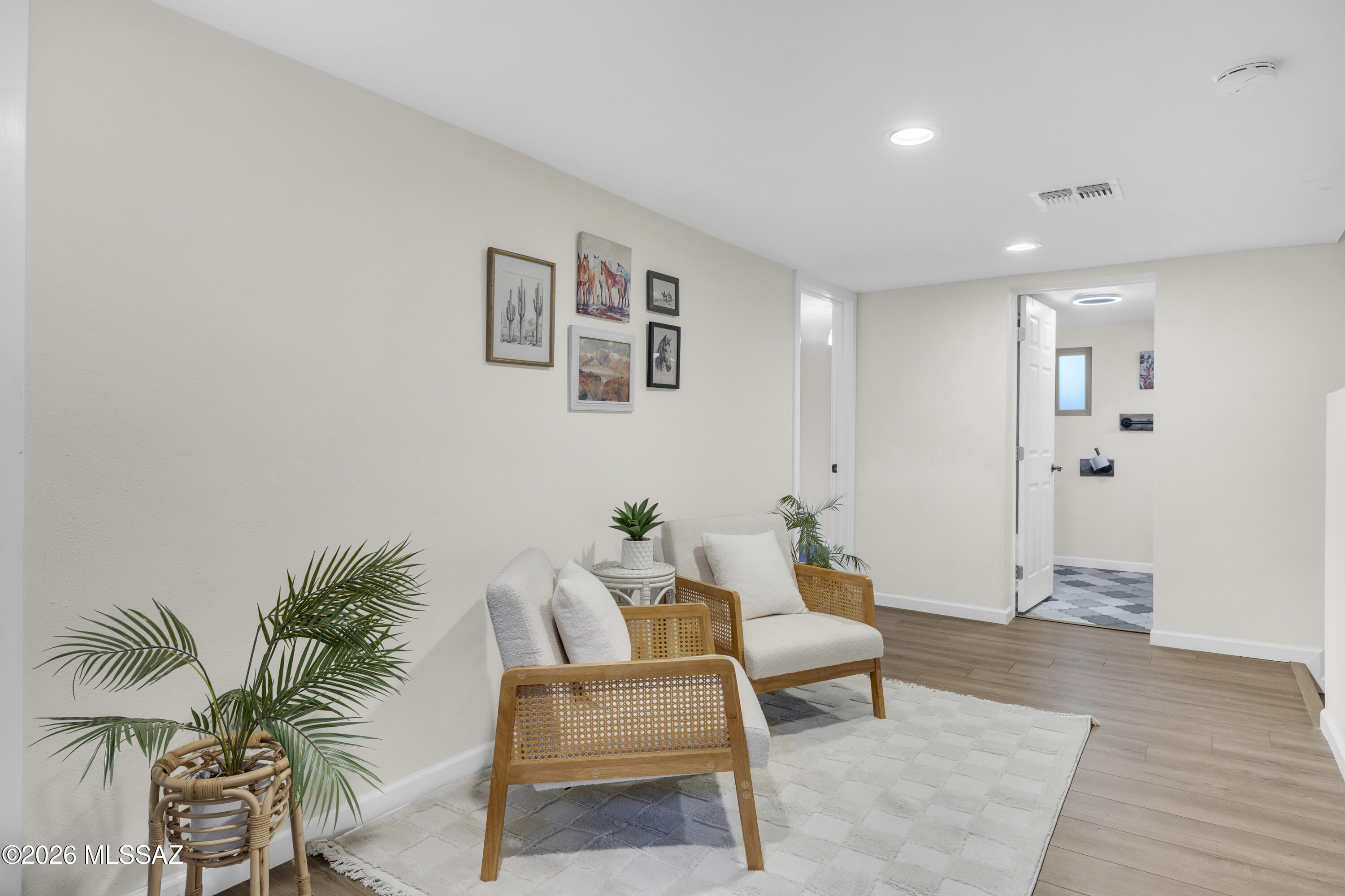 Grant Road Park - Residential