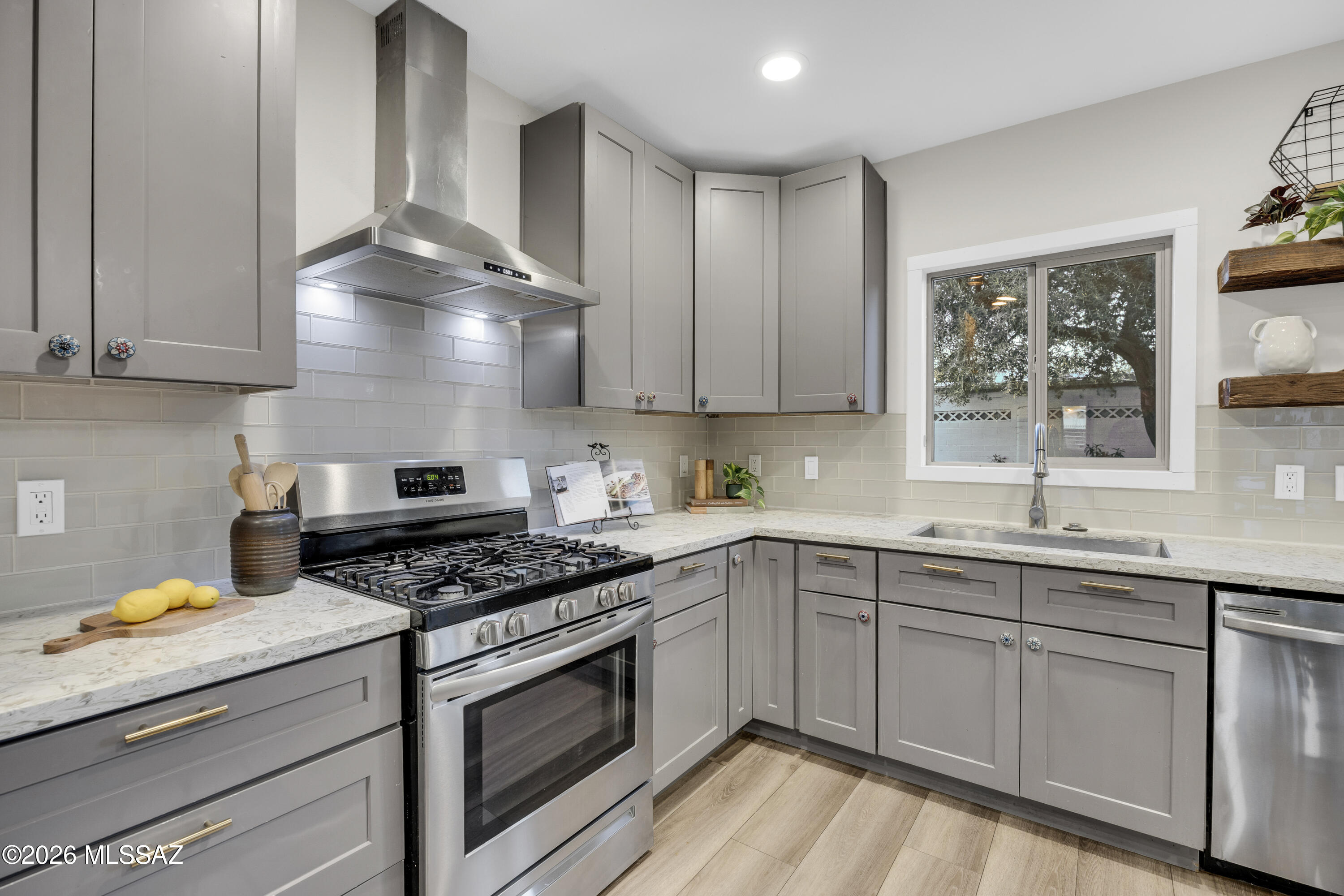 Grant Road Park - Residential