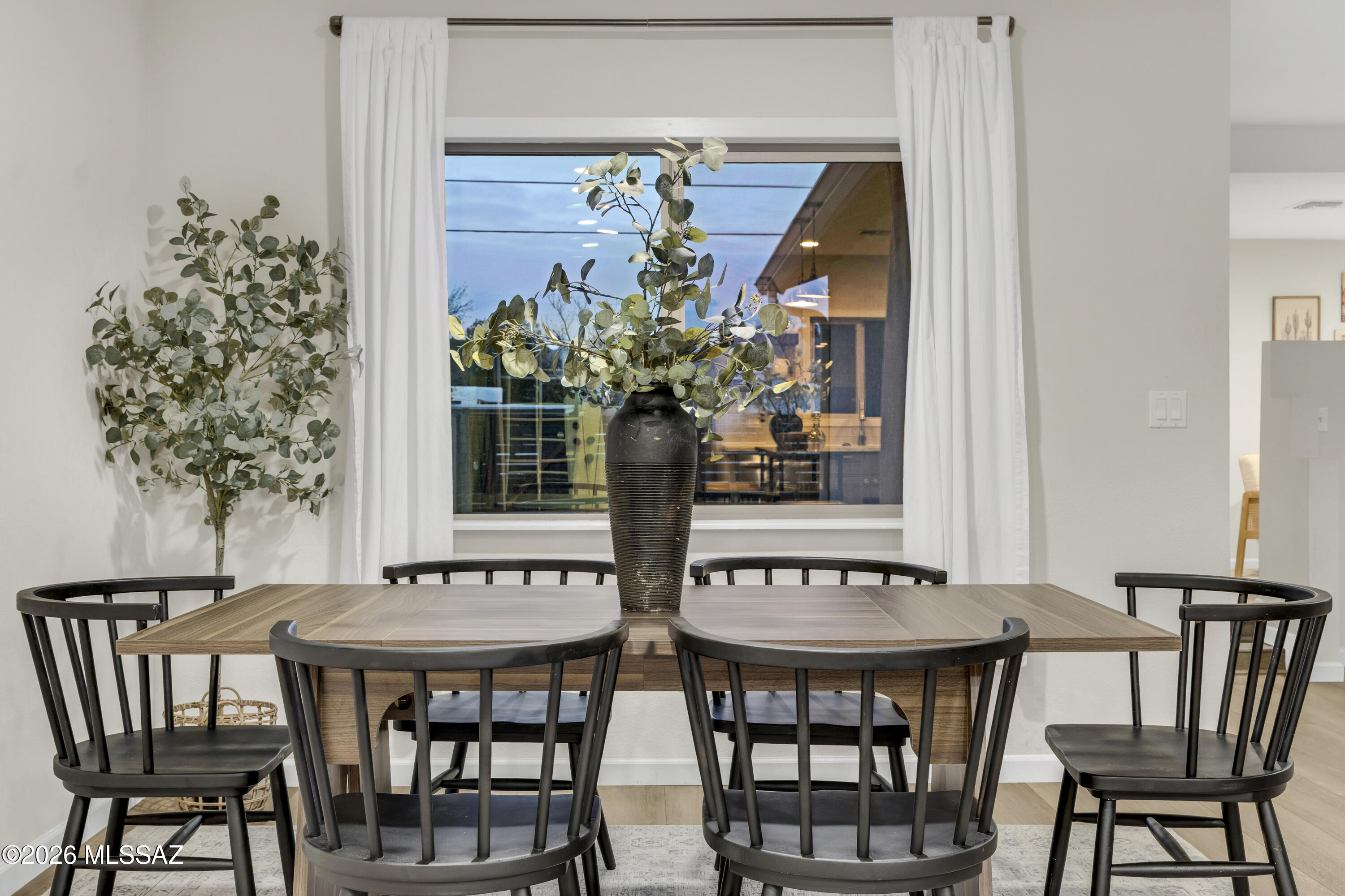 Grant Road Park - Residential