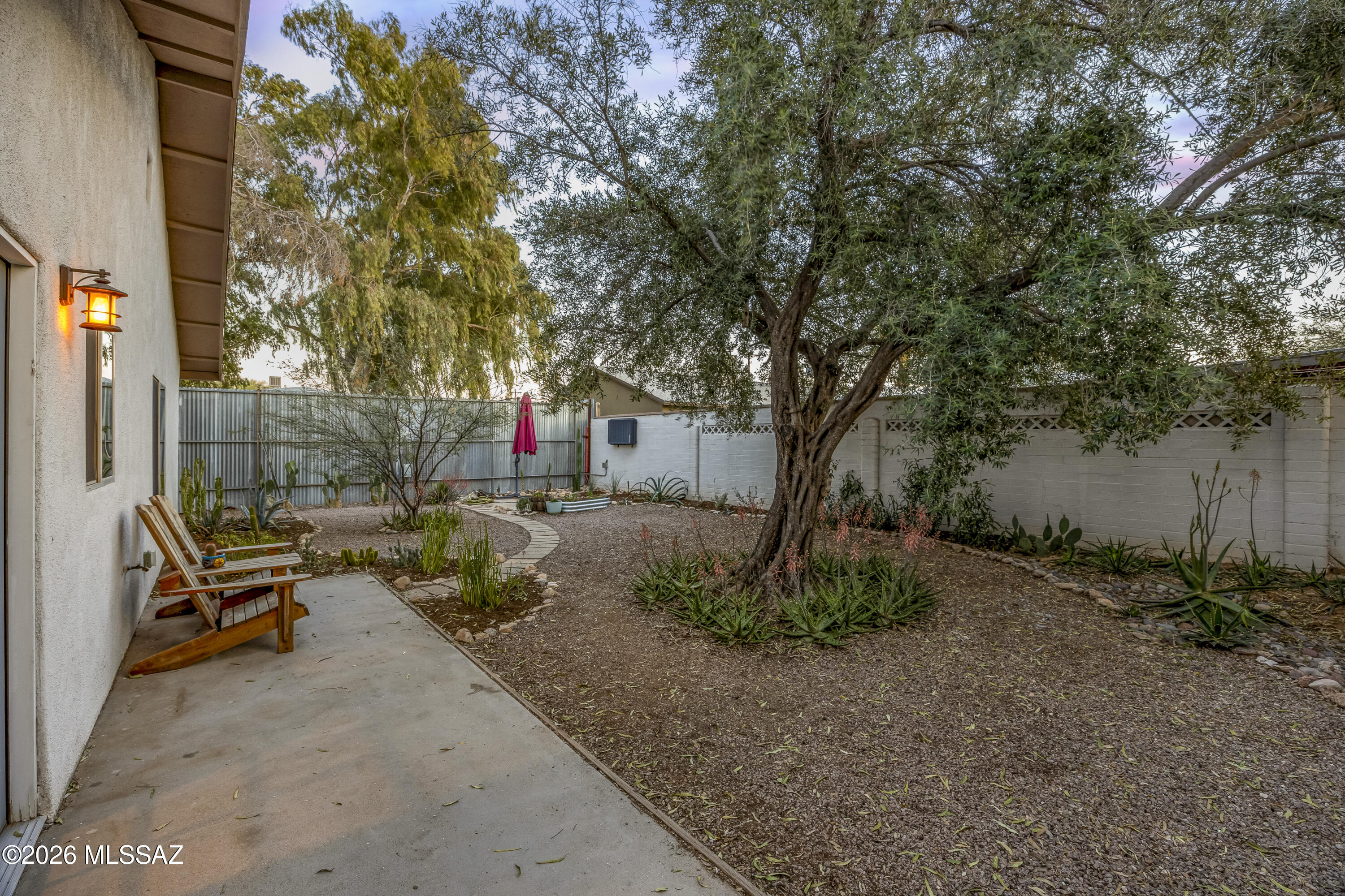 Grant Road Park - Residential