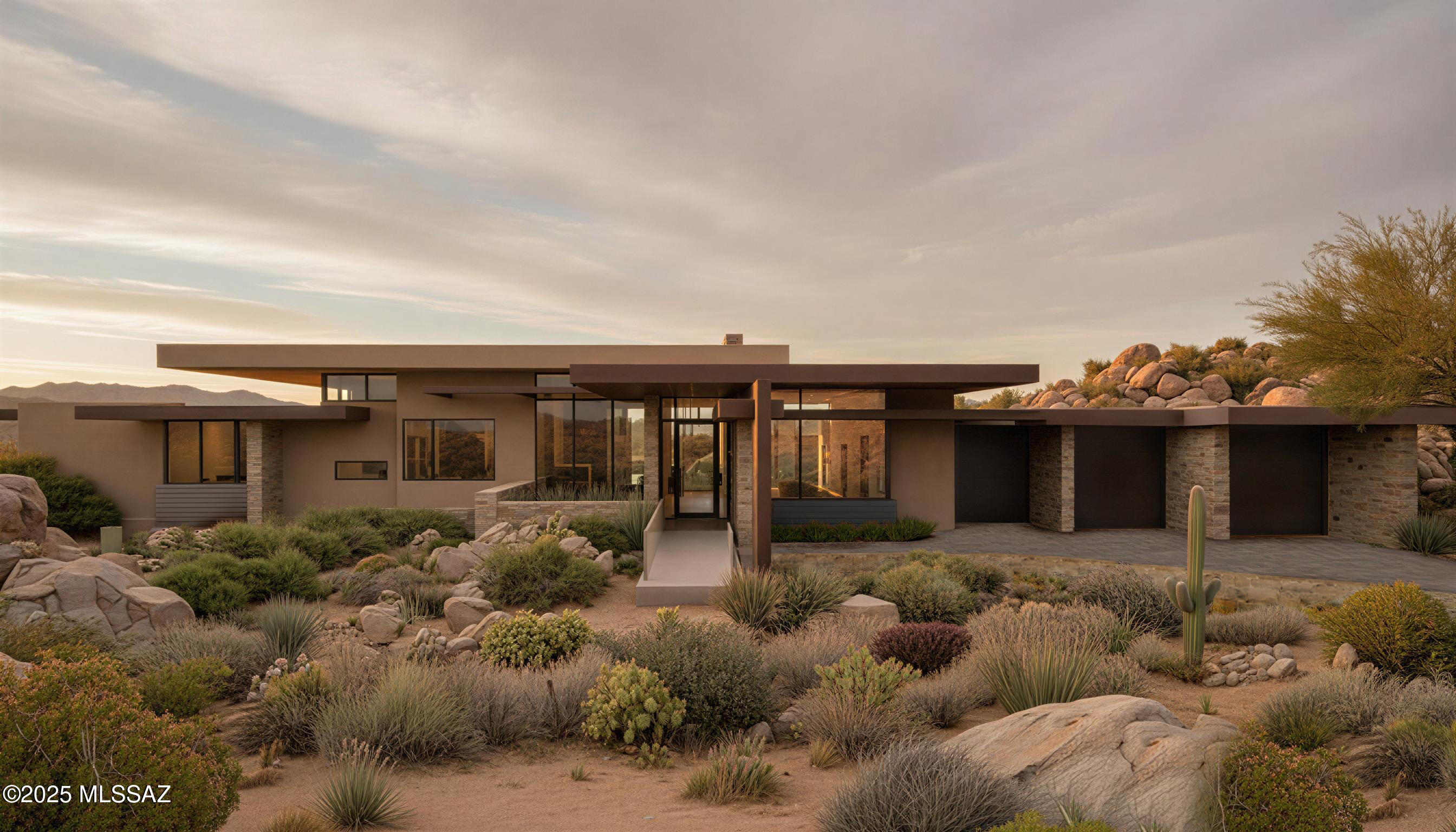 Stone Canyon II - Residential