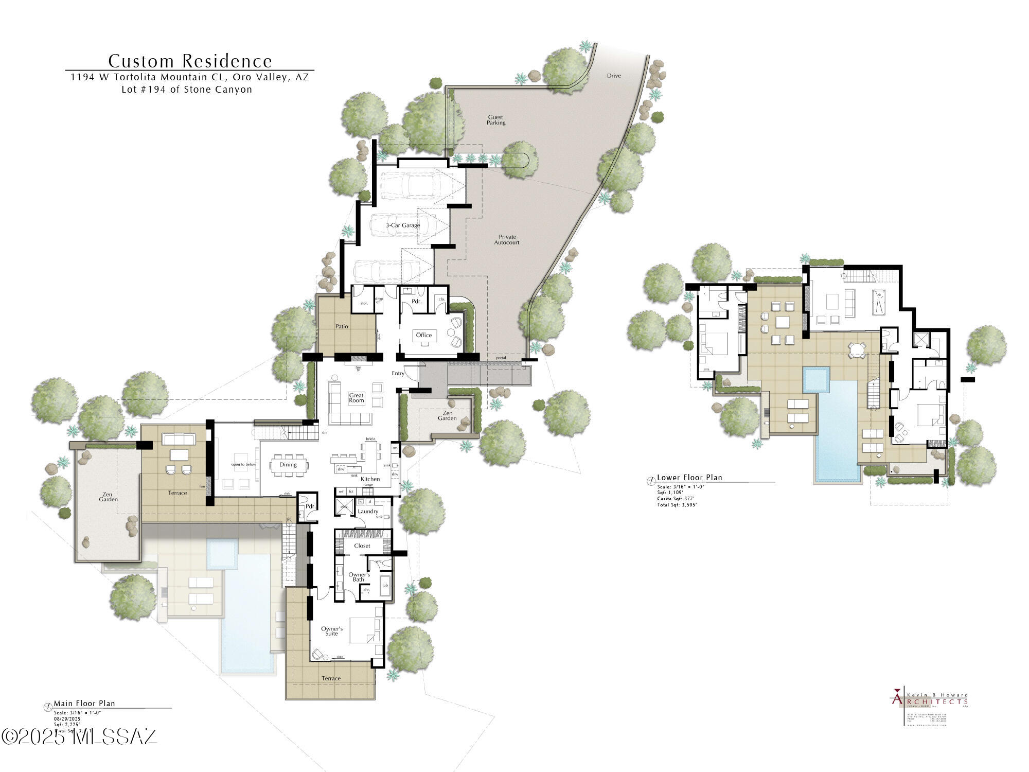 1194 W Tortolita Mountain Circle