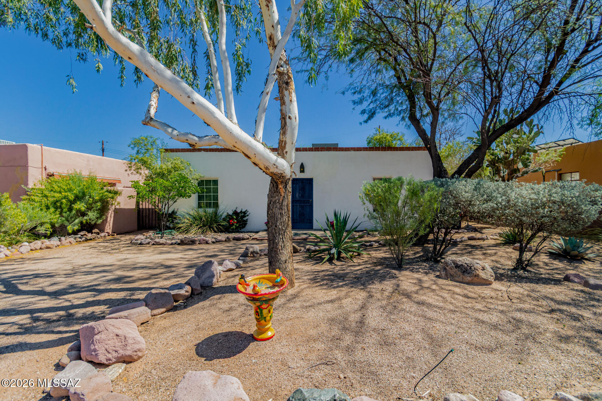 1720 N Forgeus Avenue