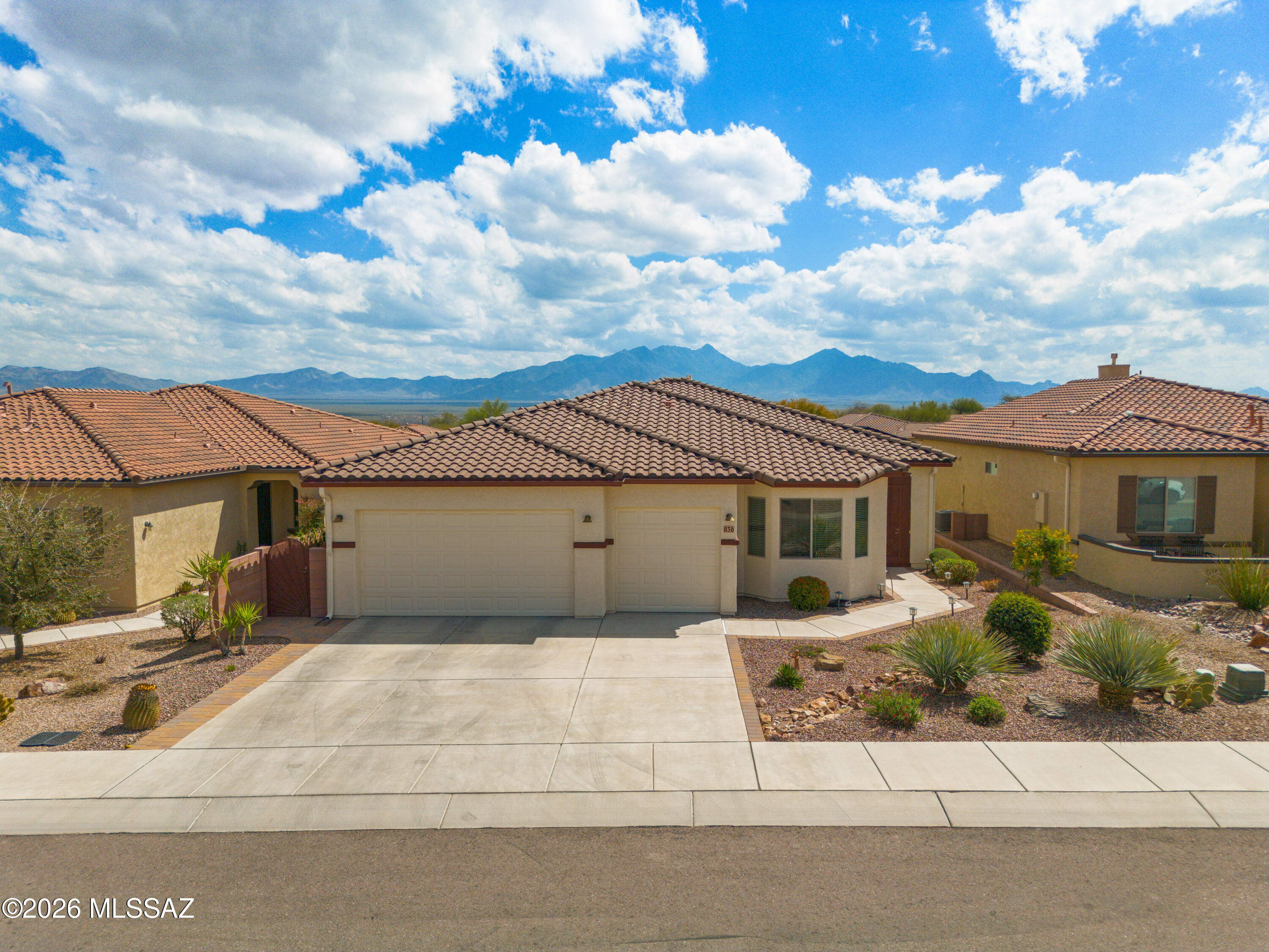 Las Campanas PTN Block C Phase 1B2 - Residential