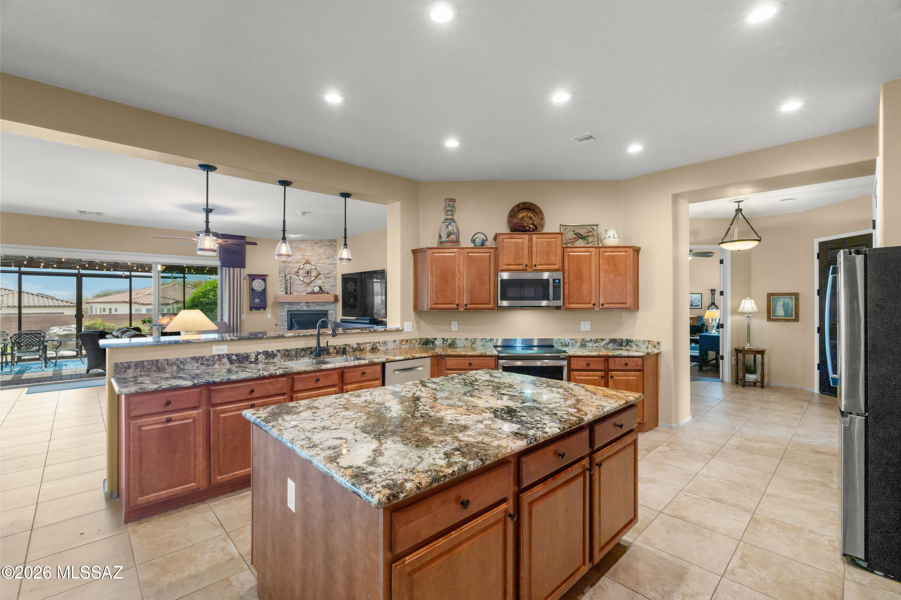 Las Campanas PTN Block C Phase 1B2 - Residential