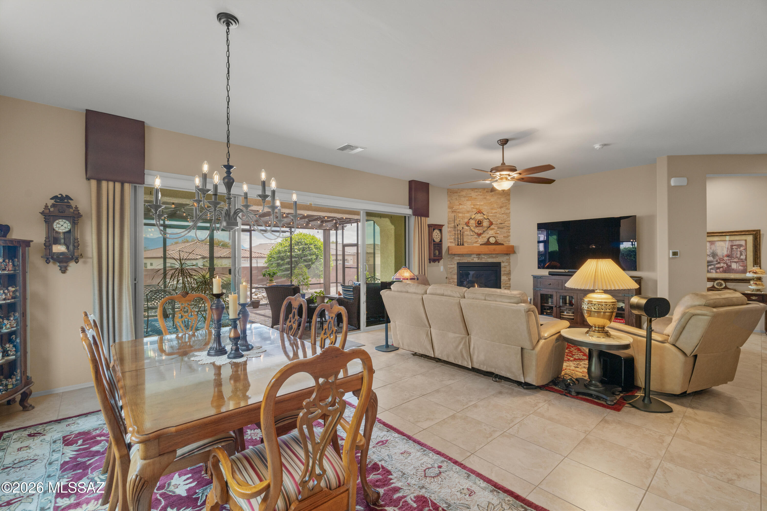 Las Campanas PTN Block C Phase 1B2 - Residential
