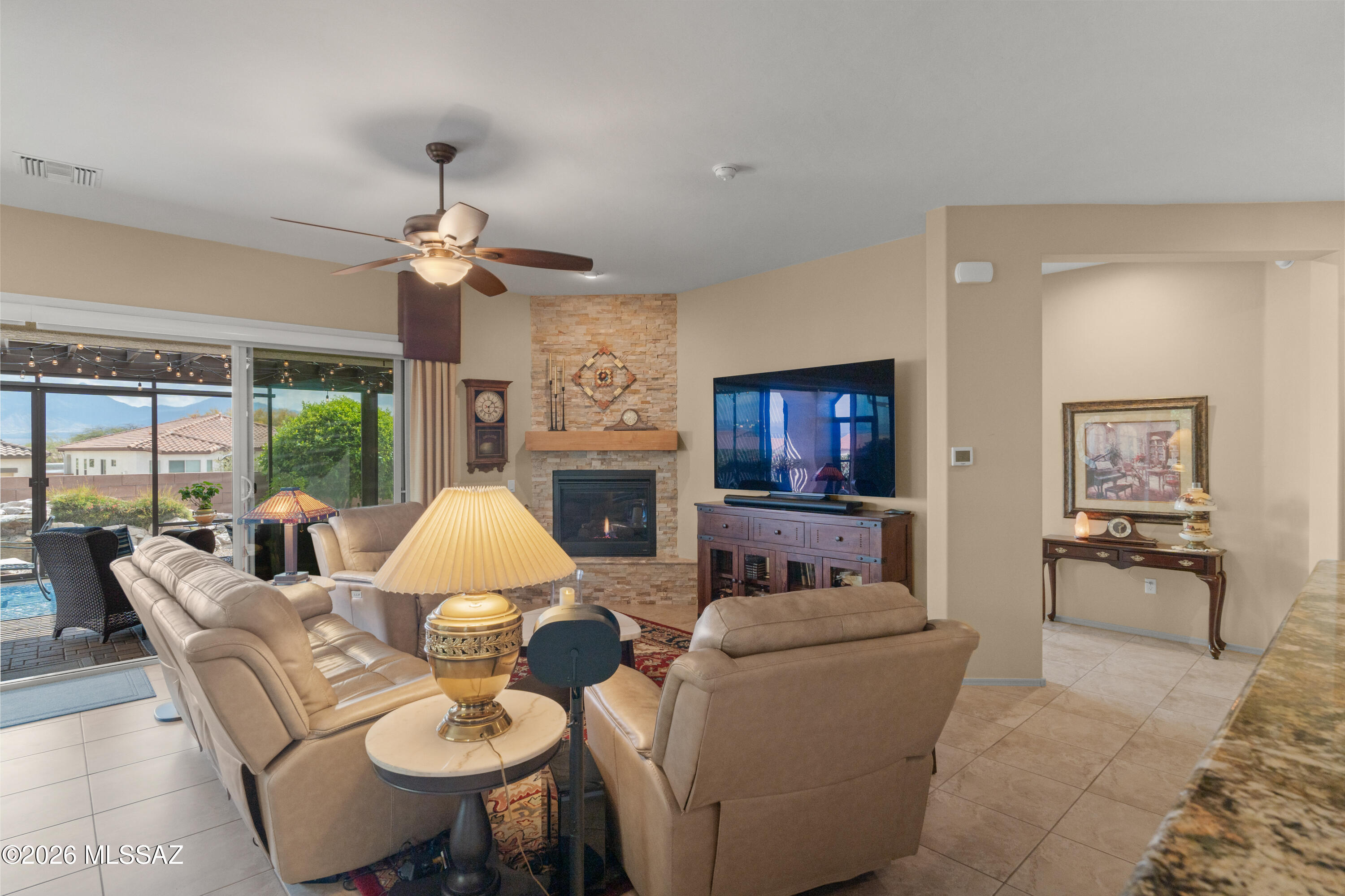 Las Campanas PTN Block C Phase 1B2 - Residential