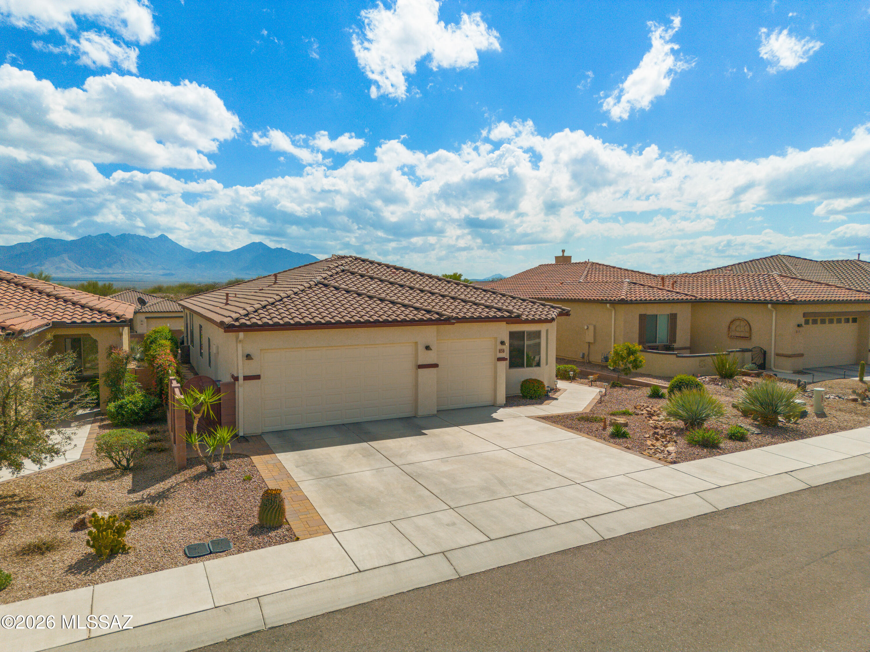 Las Campanas PTN Block C Phase 1B2 - Residential