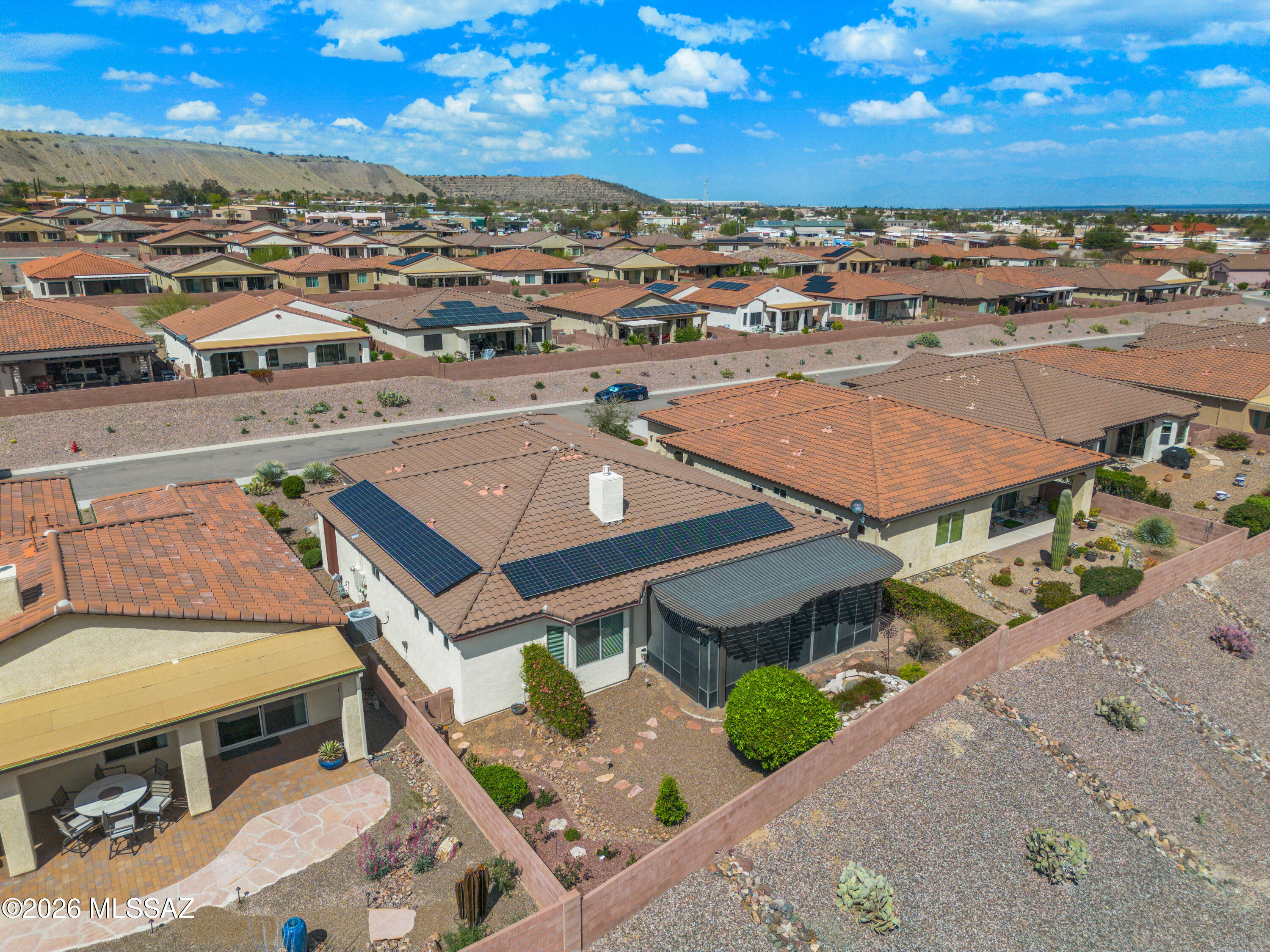 Las Campanas PTN Block C Phase 1B2 - Residential