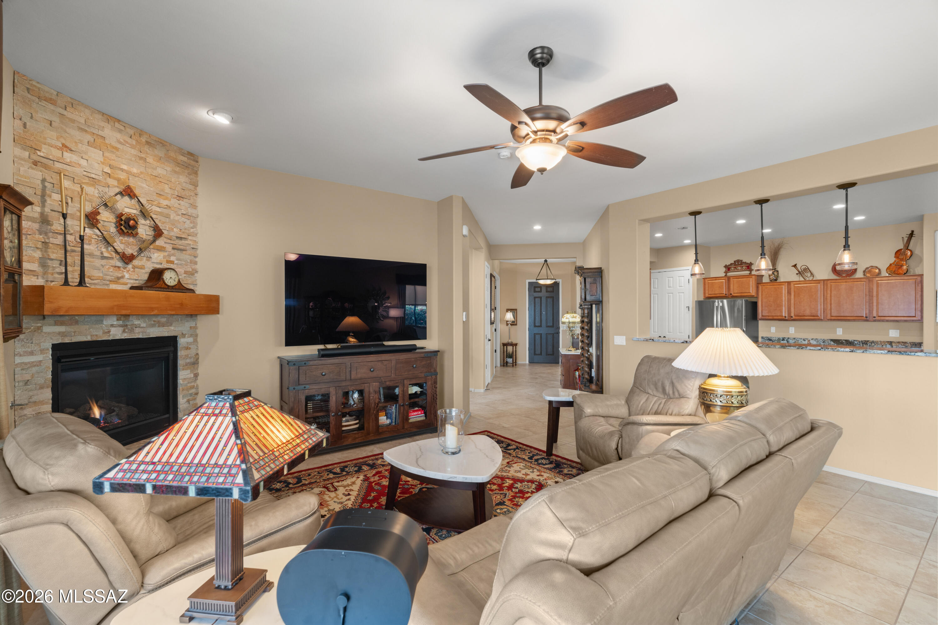 Las Campanas PTN Block C Phase 1B2 - Residential