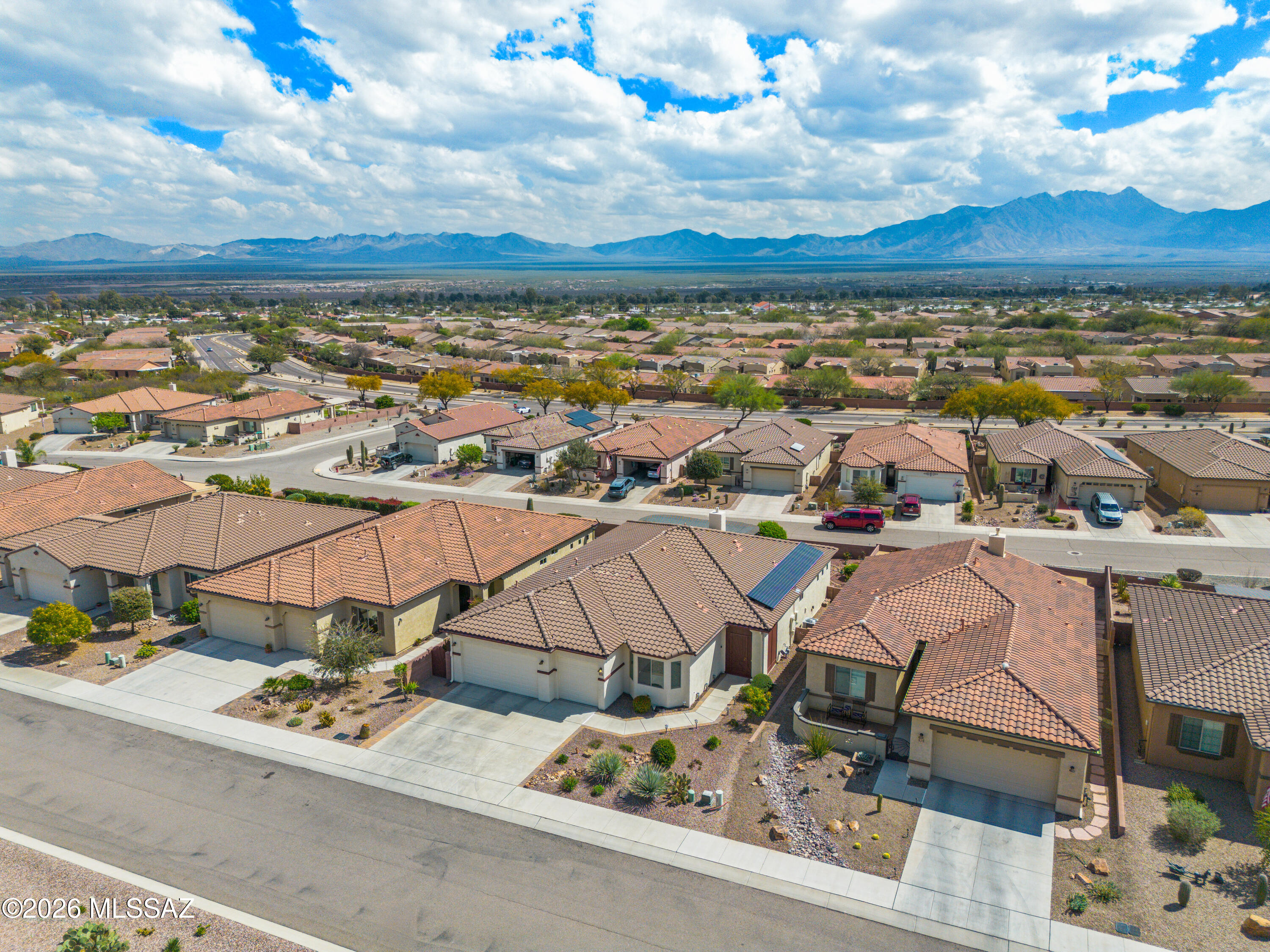 Las Campanas PTN Block C Phase 1B2 - Residential