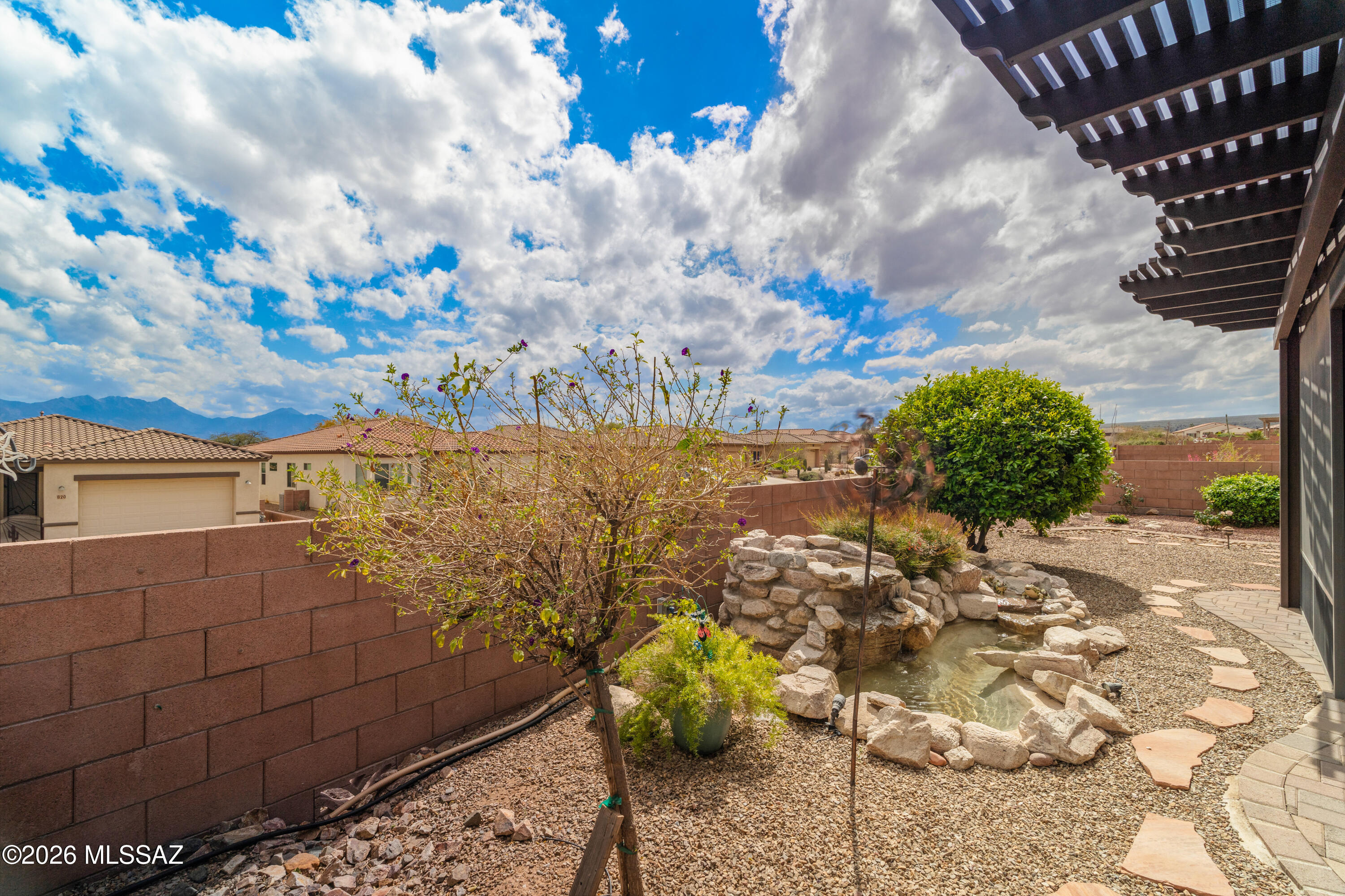 Las Campanas PTN Block C Phase 1B2 - Residential