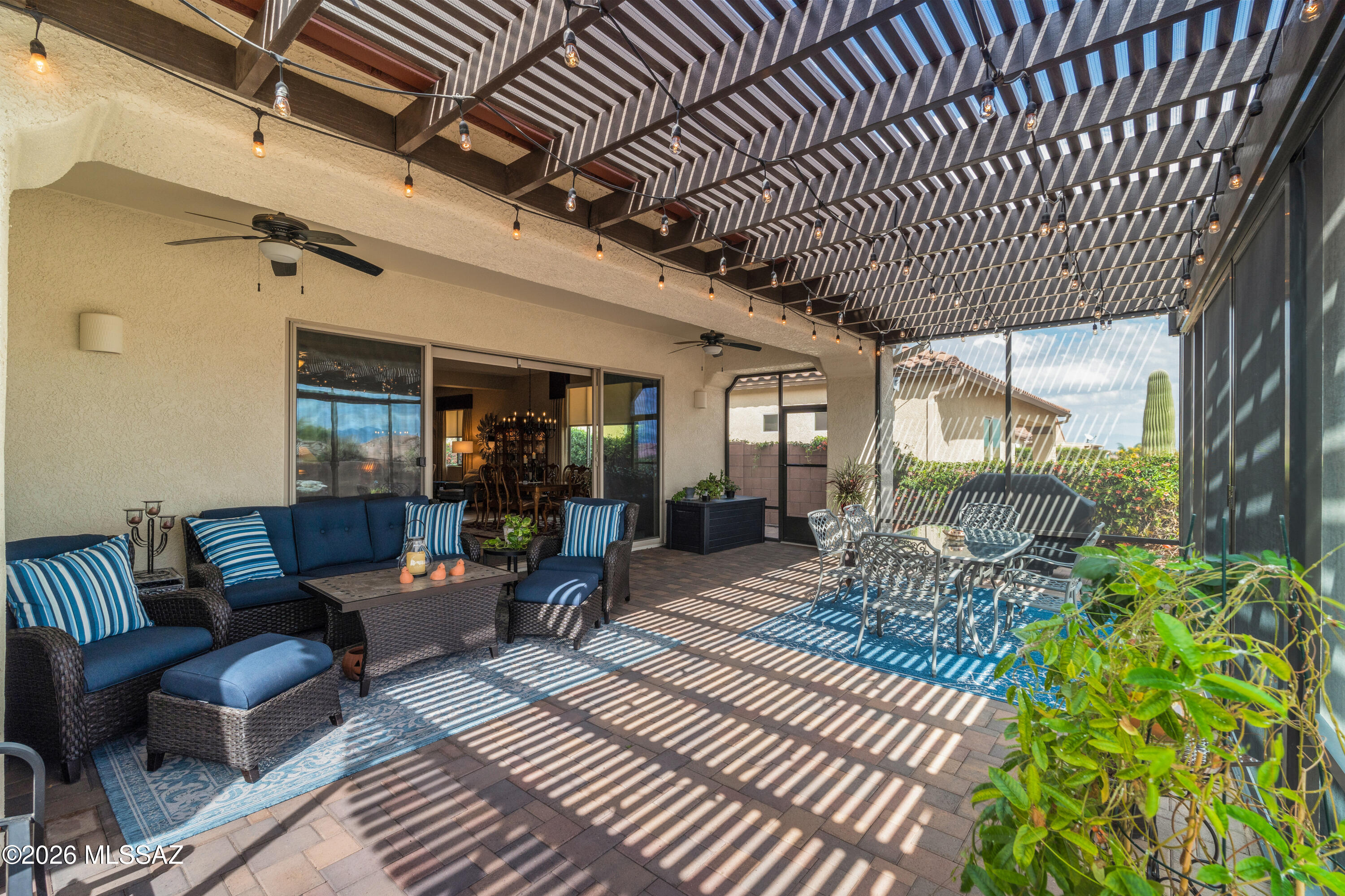 Las Campanas PTN Block C Phase 1B2 - Residential