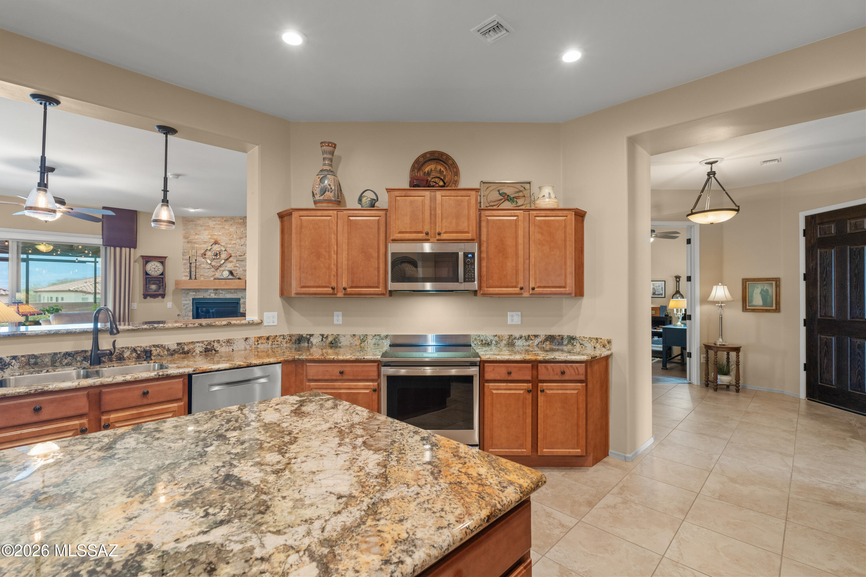 Las Campanas PTN Block C Phase 1B2 - Residential