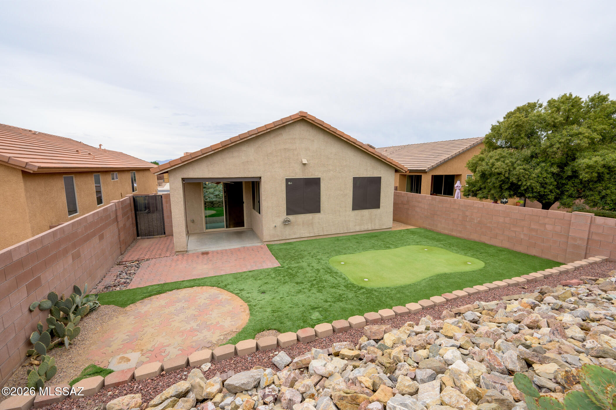 Las Campanas Blocks D & E - Residential