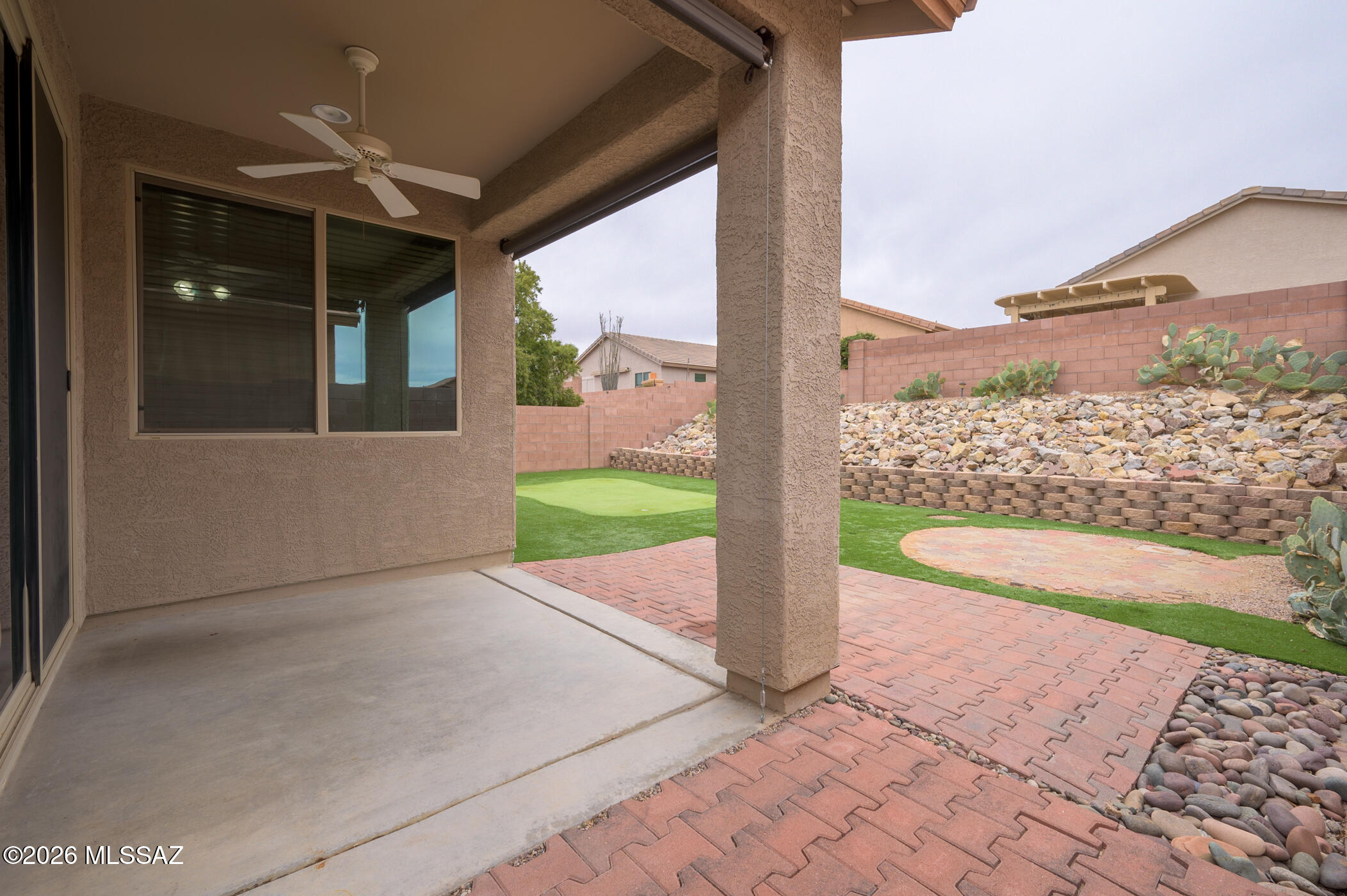 Las Campanas Blocks D & E - Residential