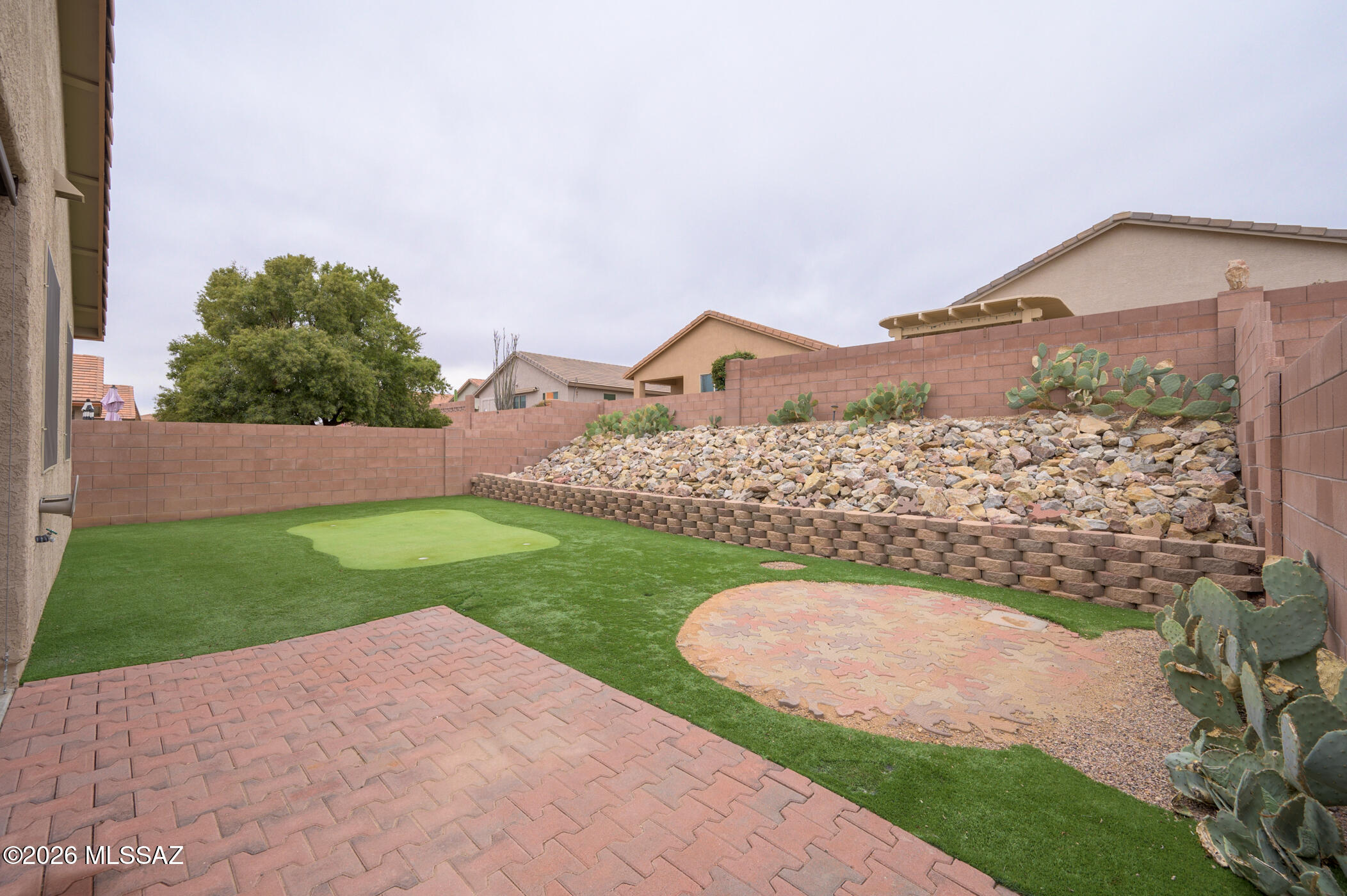 Las Campanas Blocks D & E - Residential
