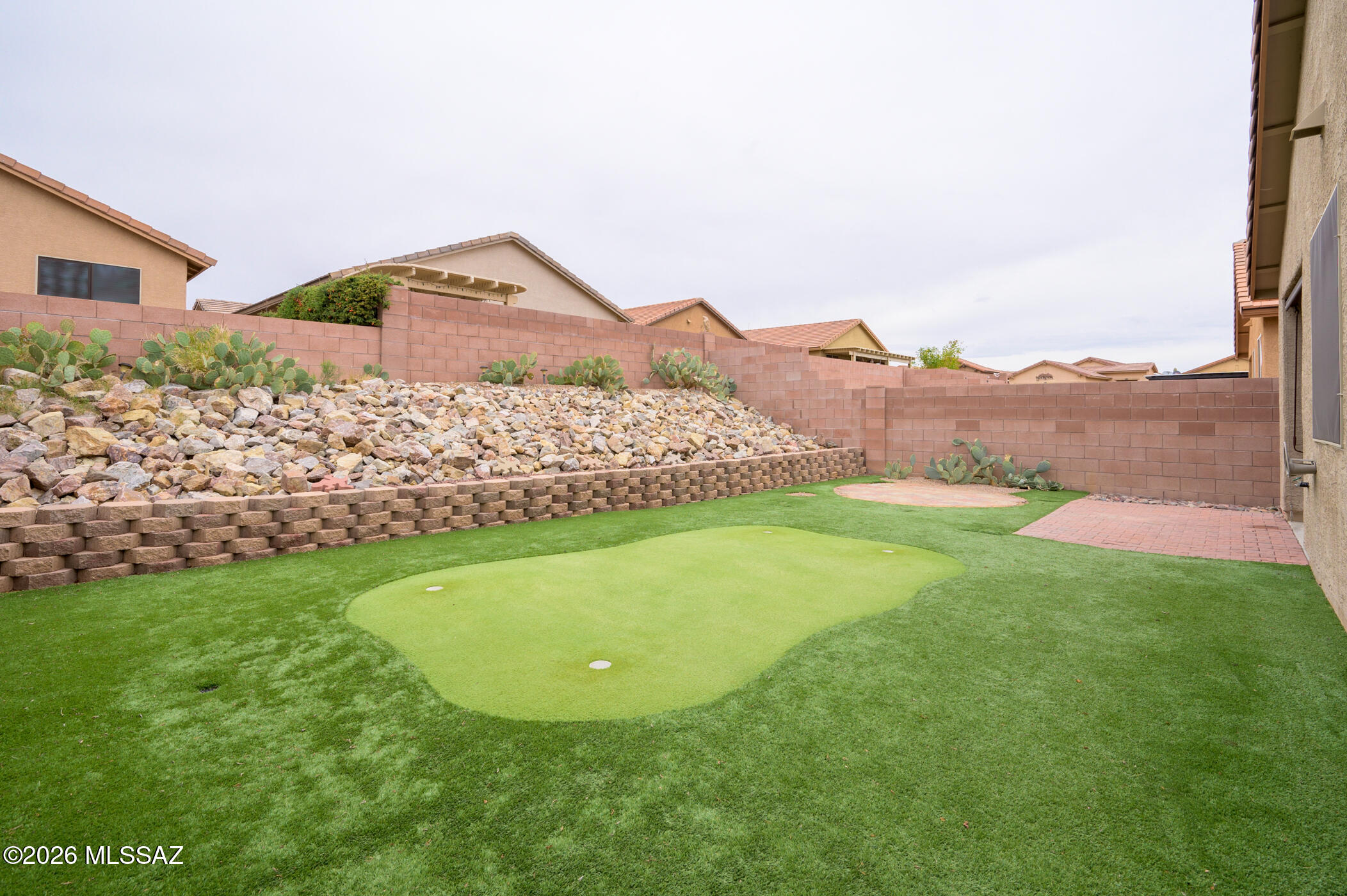 Las Campanas Blocks D & E - Residential