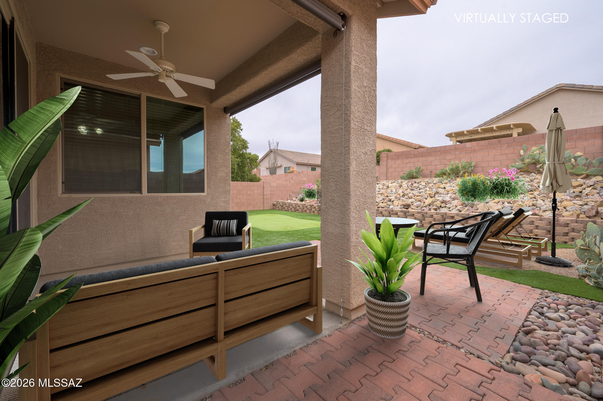 Las Campanas Blocks D & E - Residential