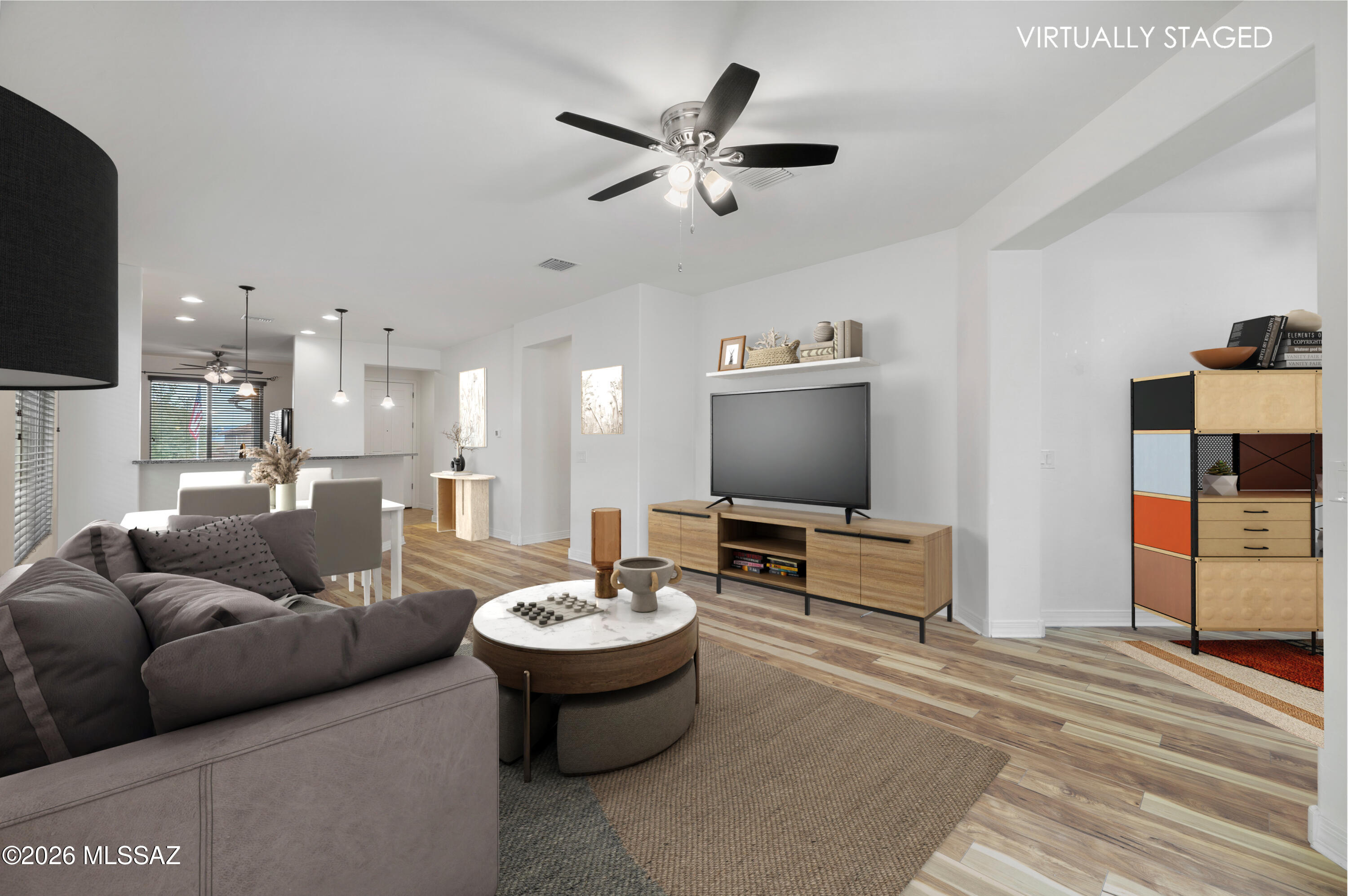 Las Campanas Blocks D & E - Residential