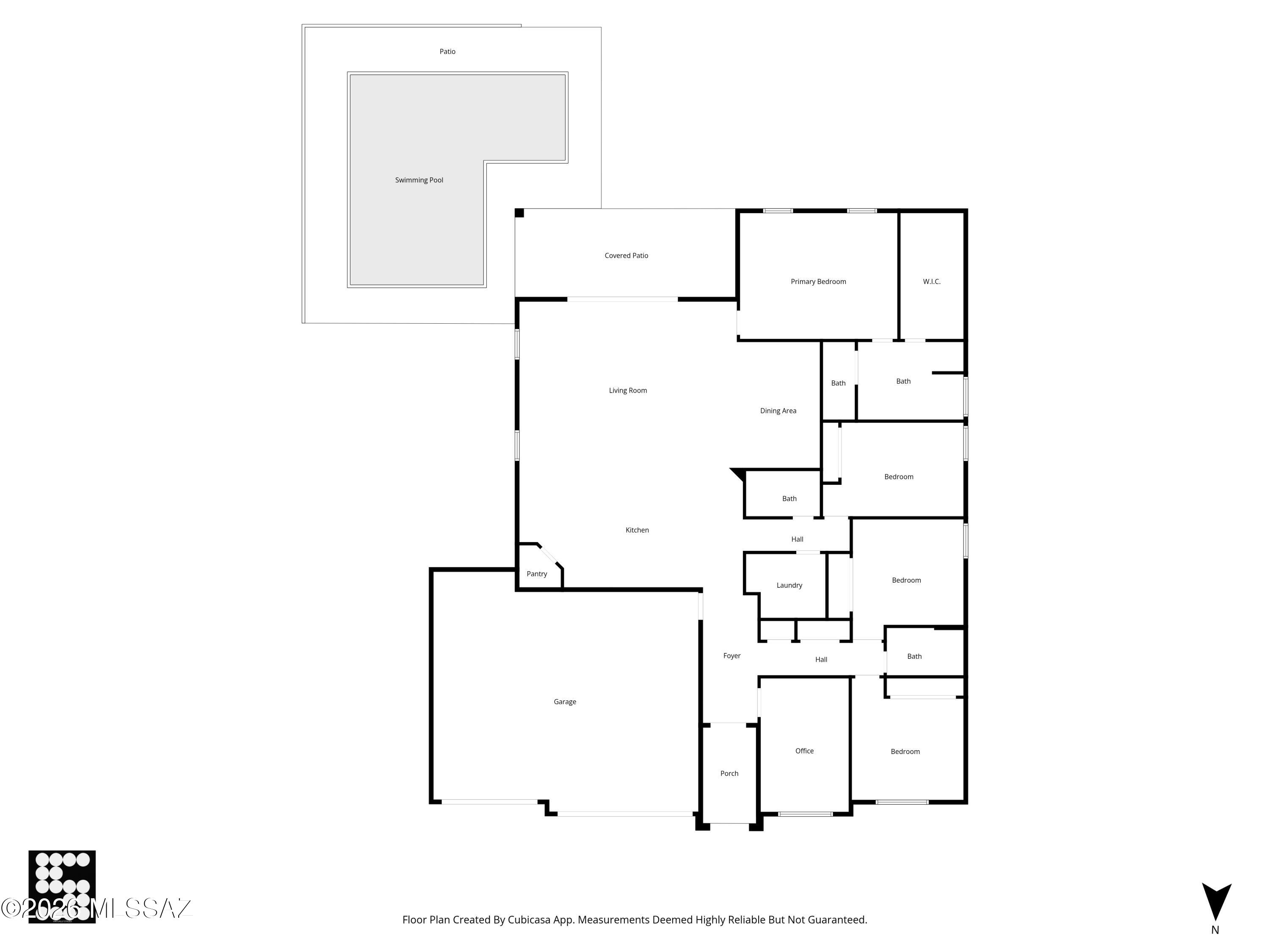 New Tucson Unit NO. 9 (1-404) - Residential
