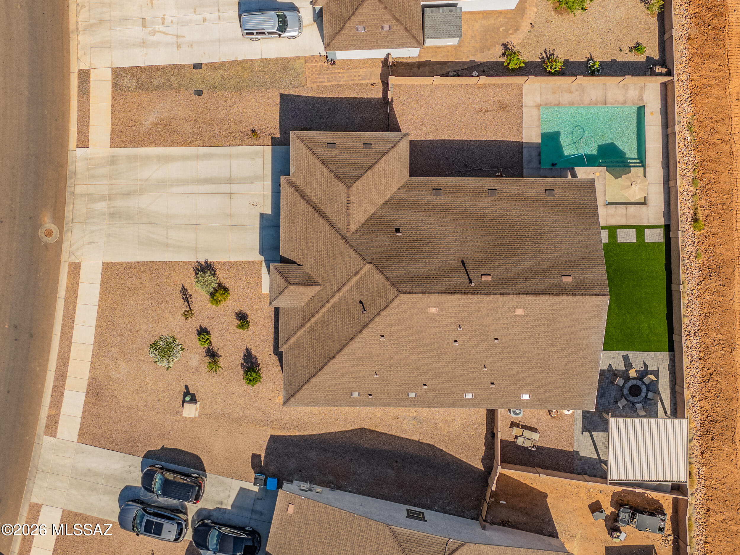 New Tucson Unit NO. 9 (1-404) - Residential