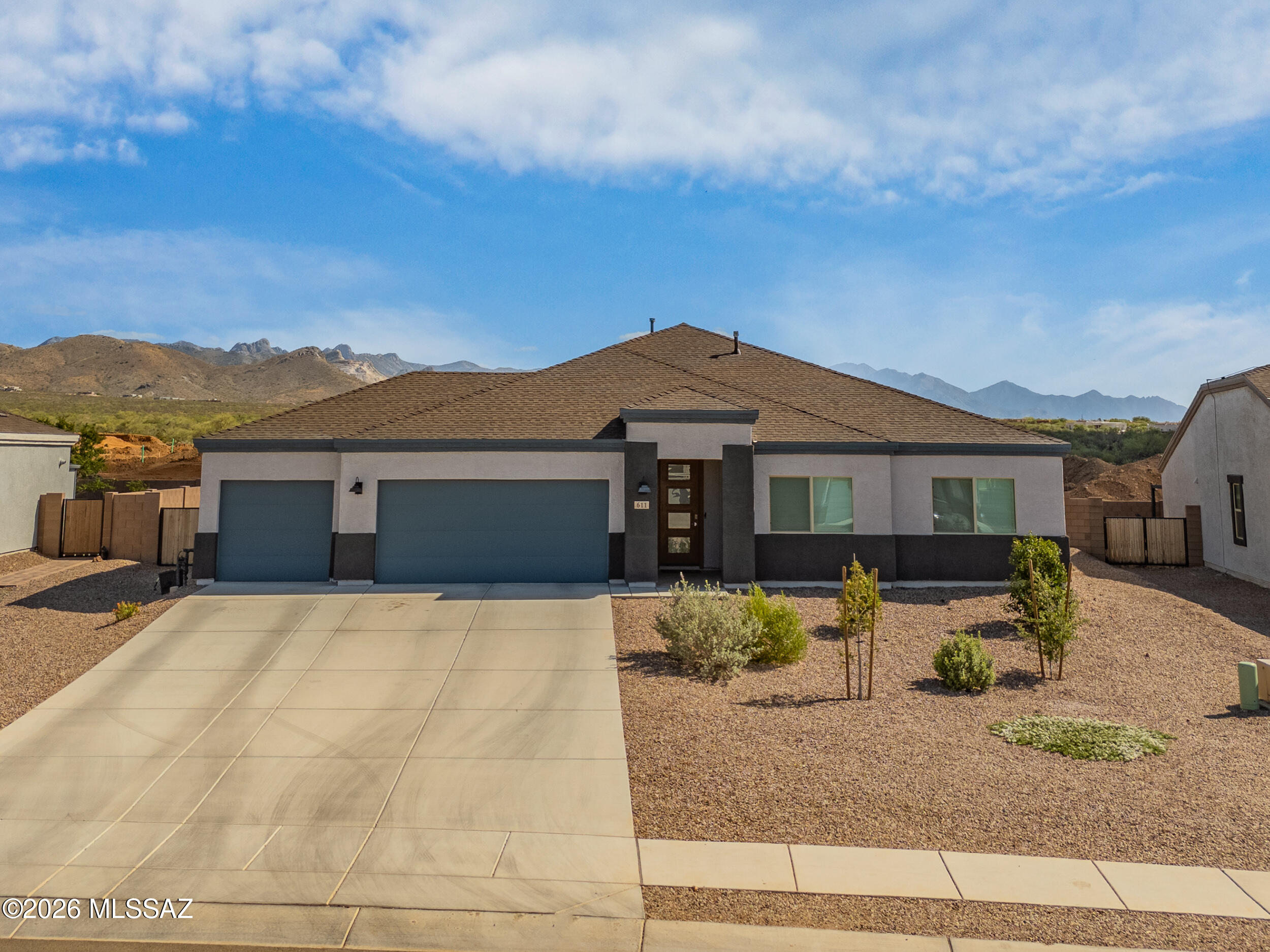 New Tucson Unit NO. 9 (1-404) - Residential