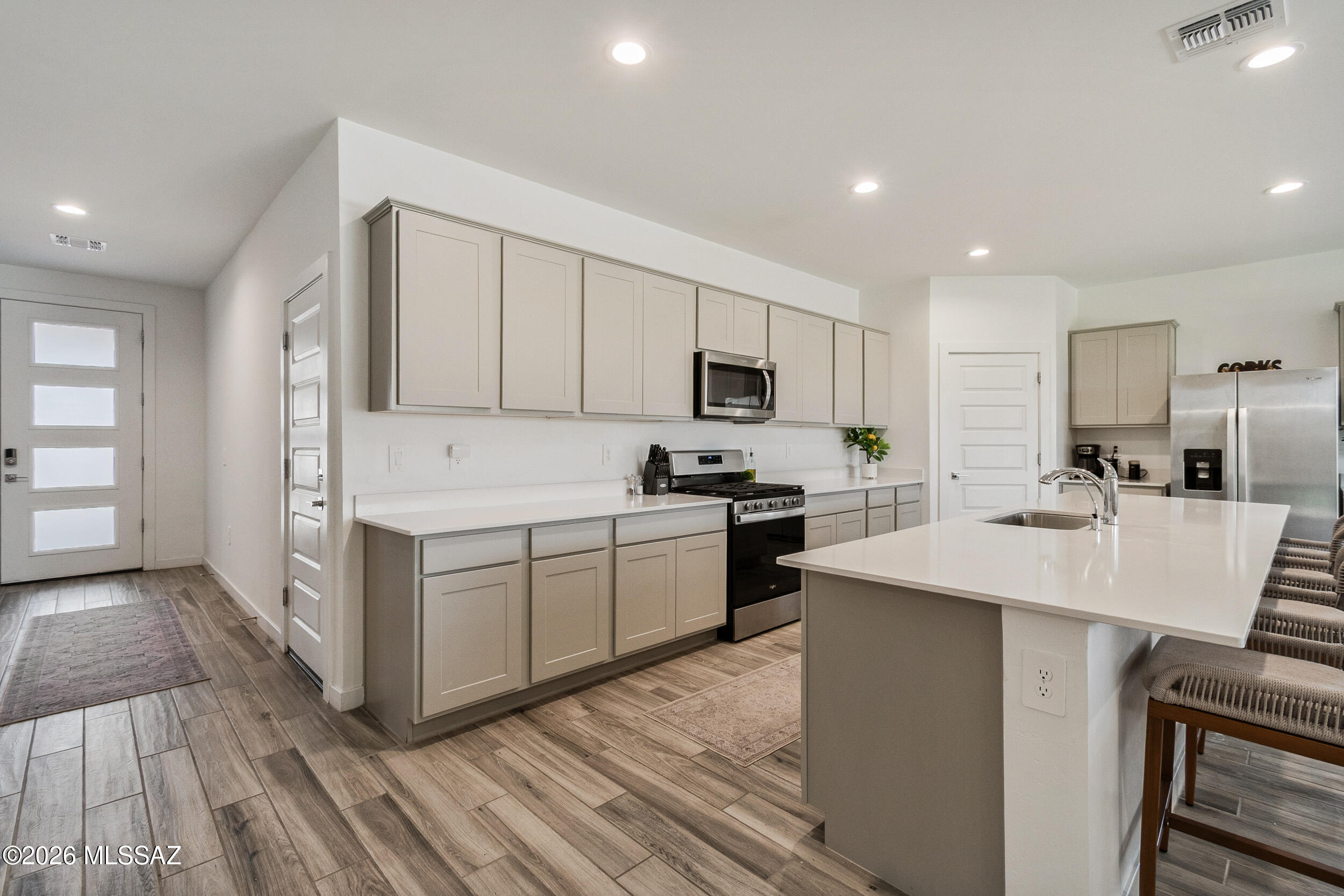 New Tucson Unit NO. 9 (1-404) - Residential