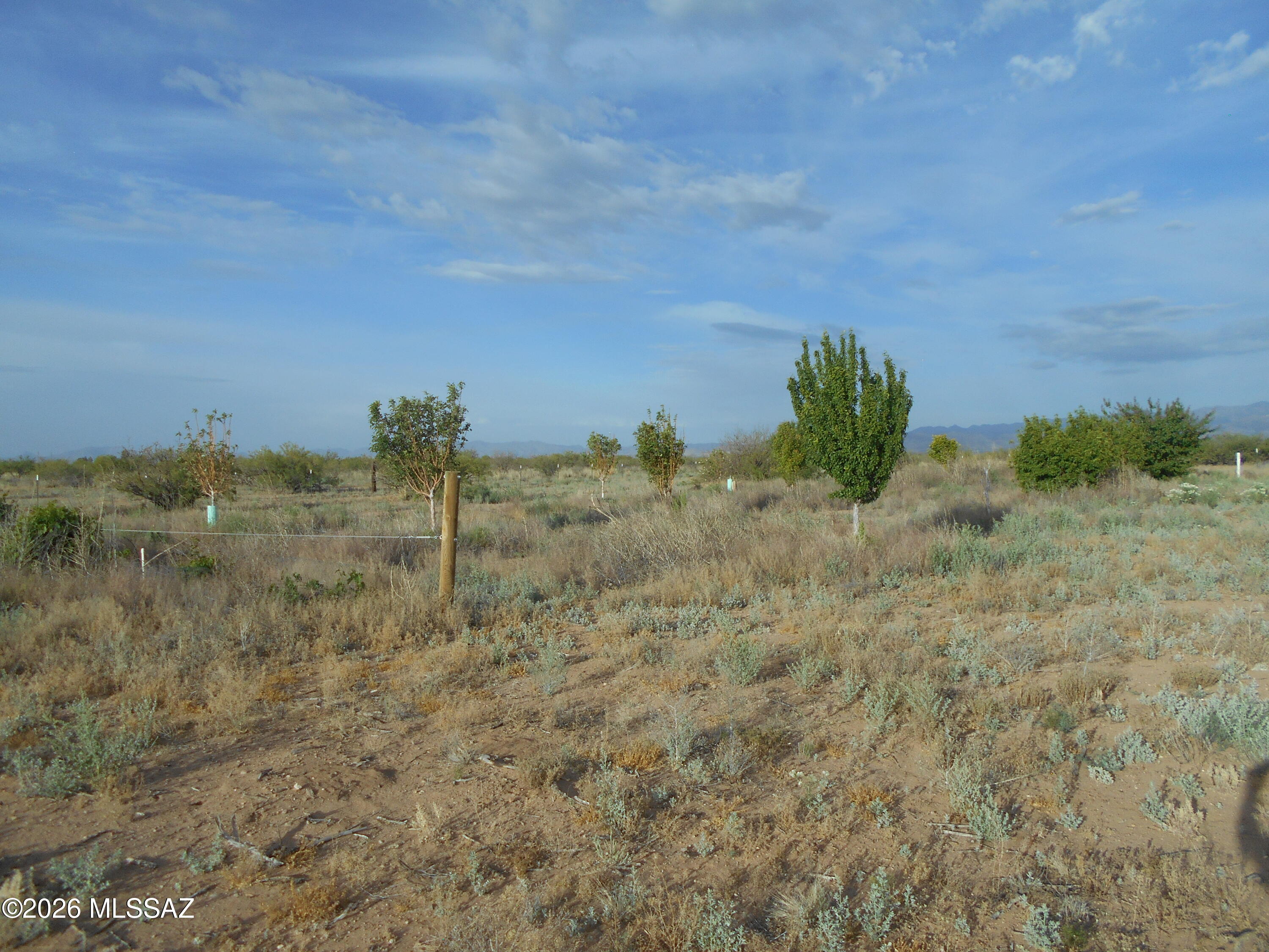 Ash Creek Ranch - Land