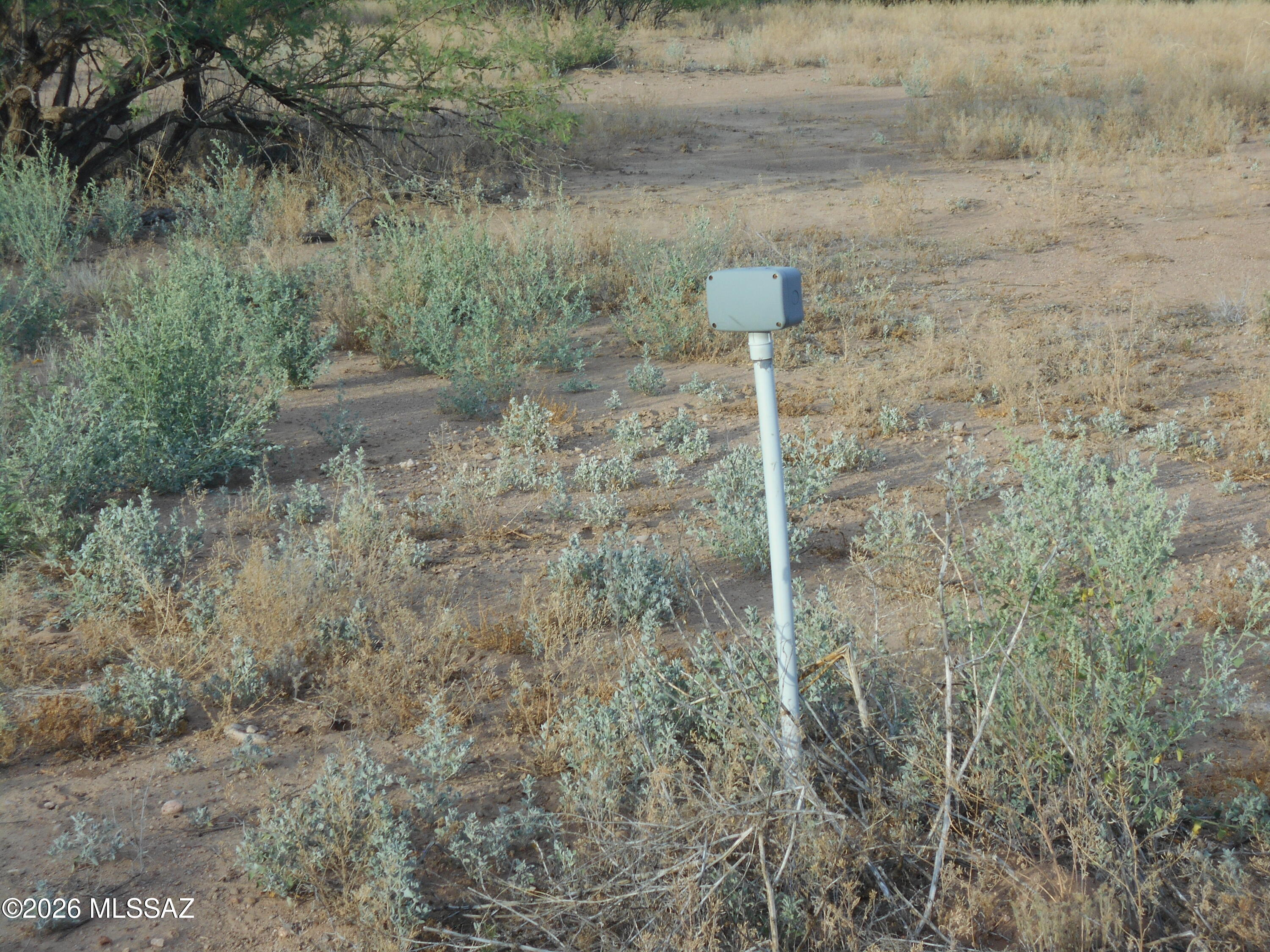 Ash Creek Ranch - Land