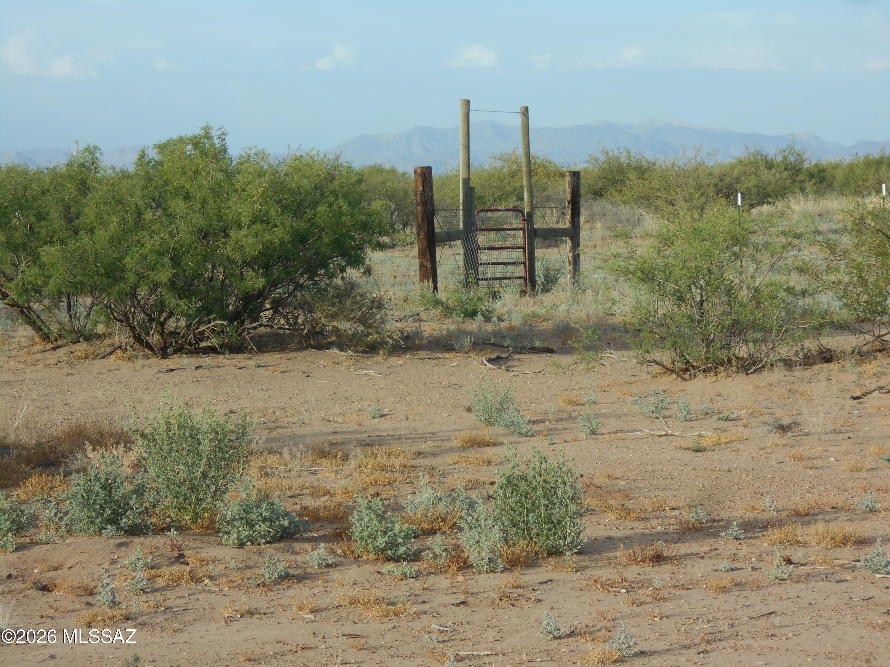 Ash Creek Ranch - Land