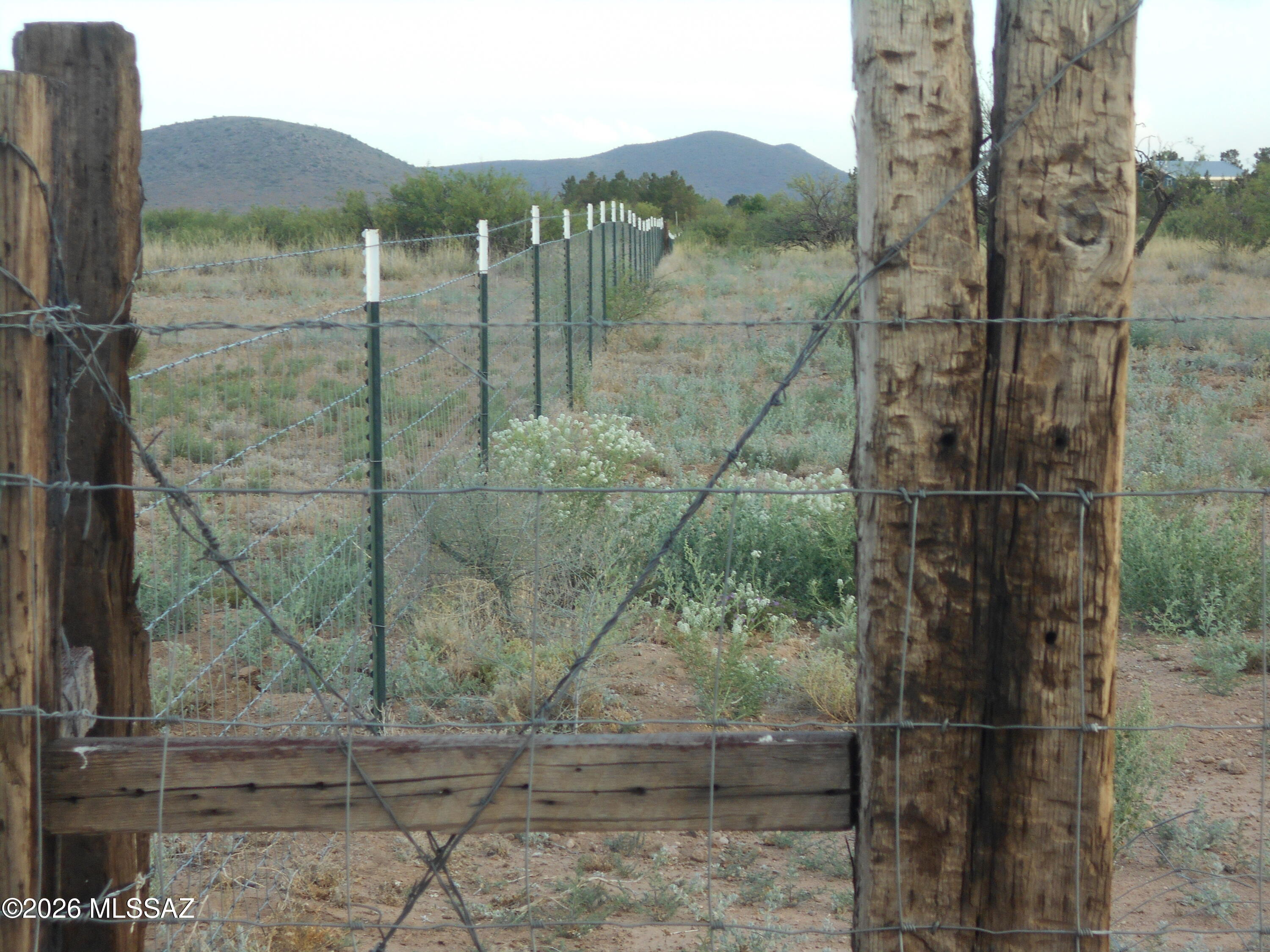Ash Creek Ranch - Land