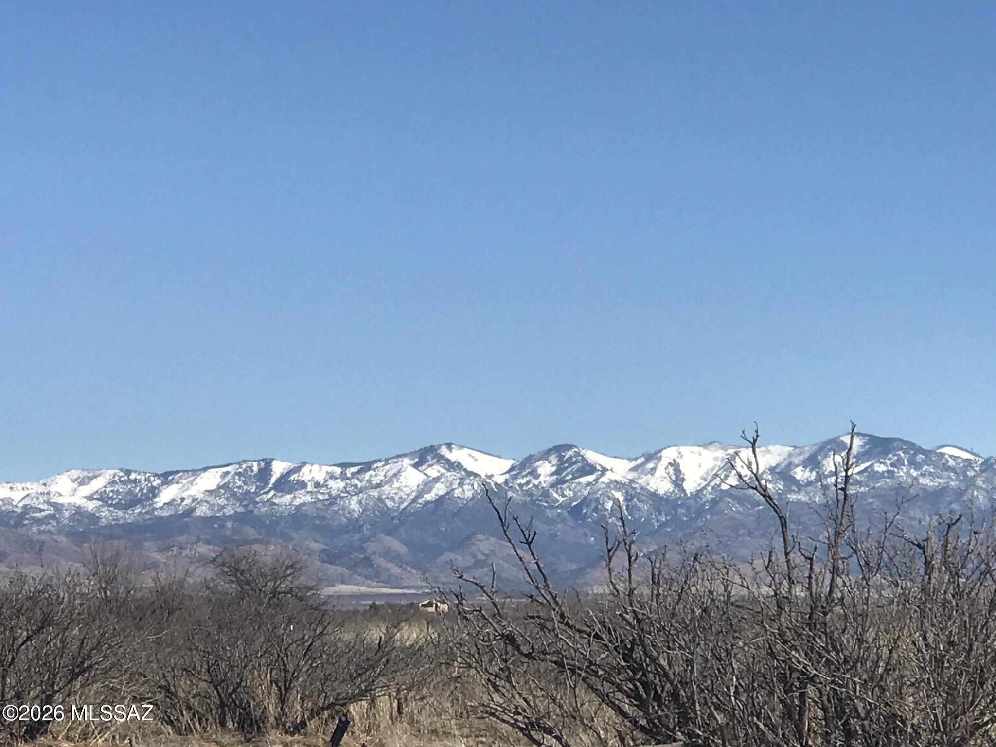 Ash Creek Ranch - Land