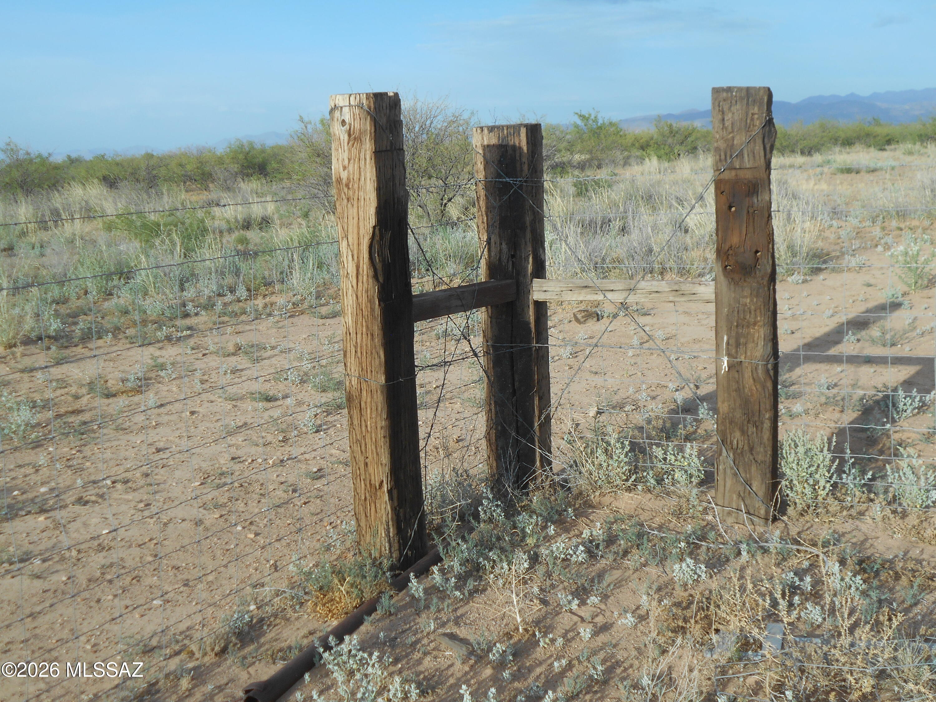 Ash Creek Ranch - Land