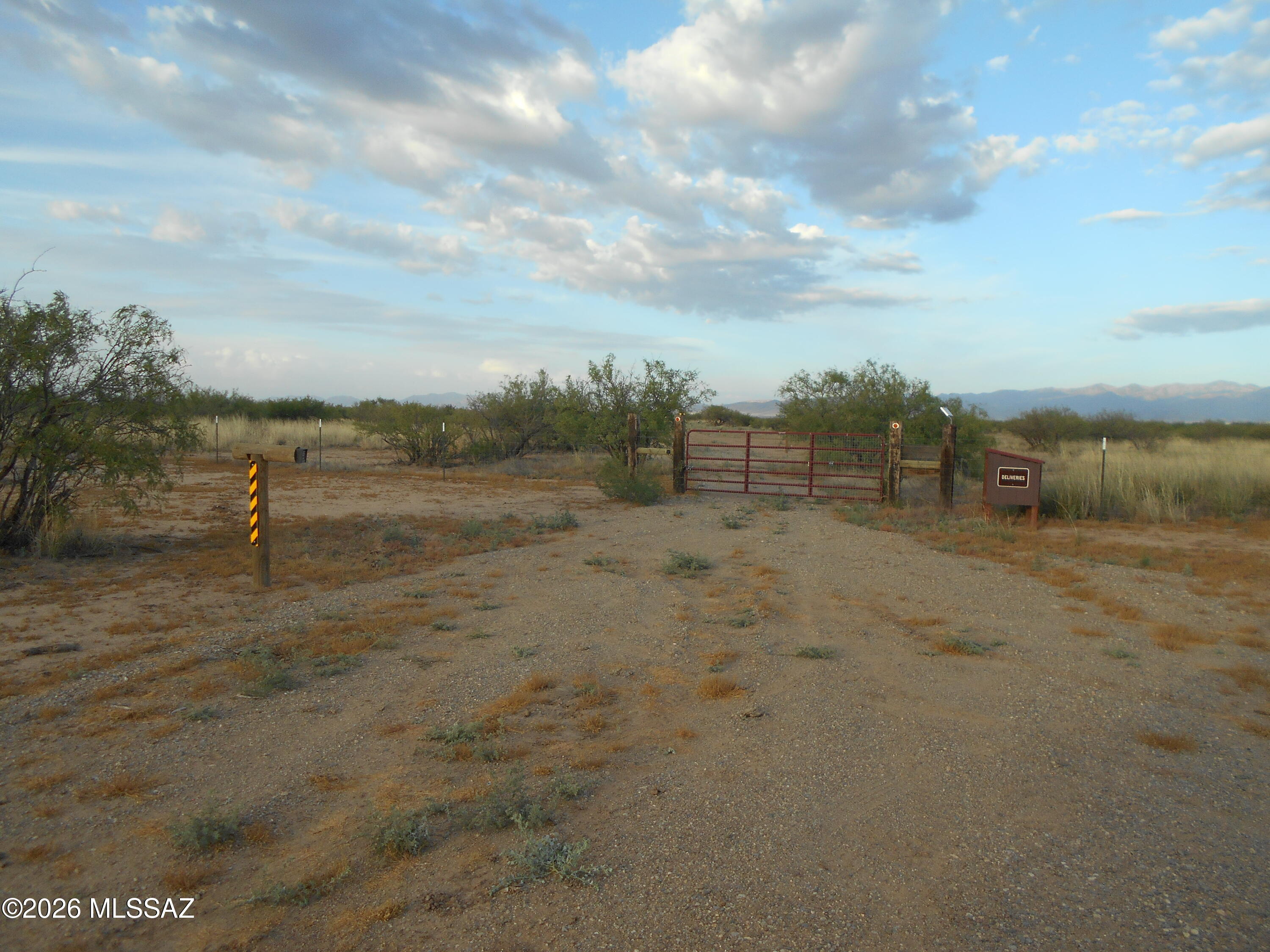 Ash Creek Ranch - Land