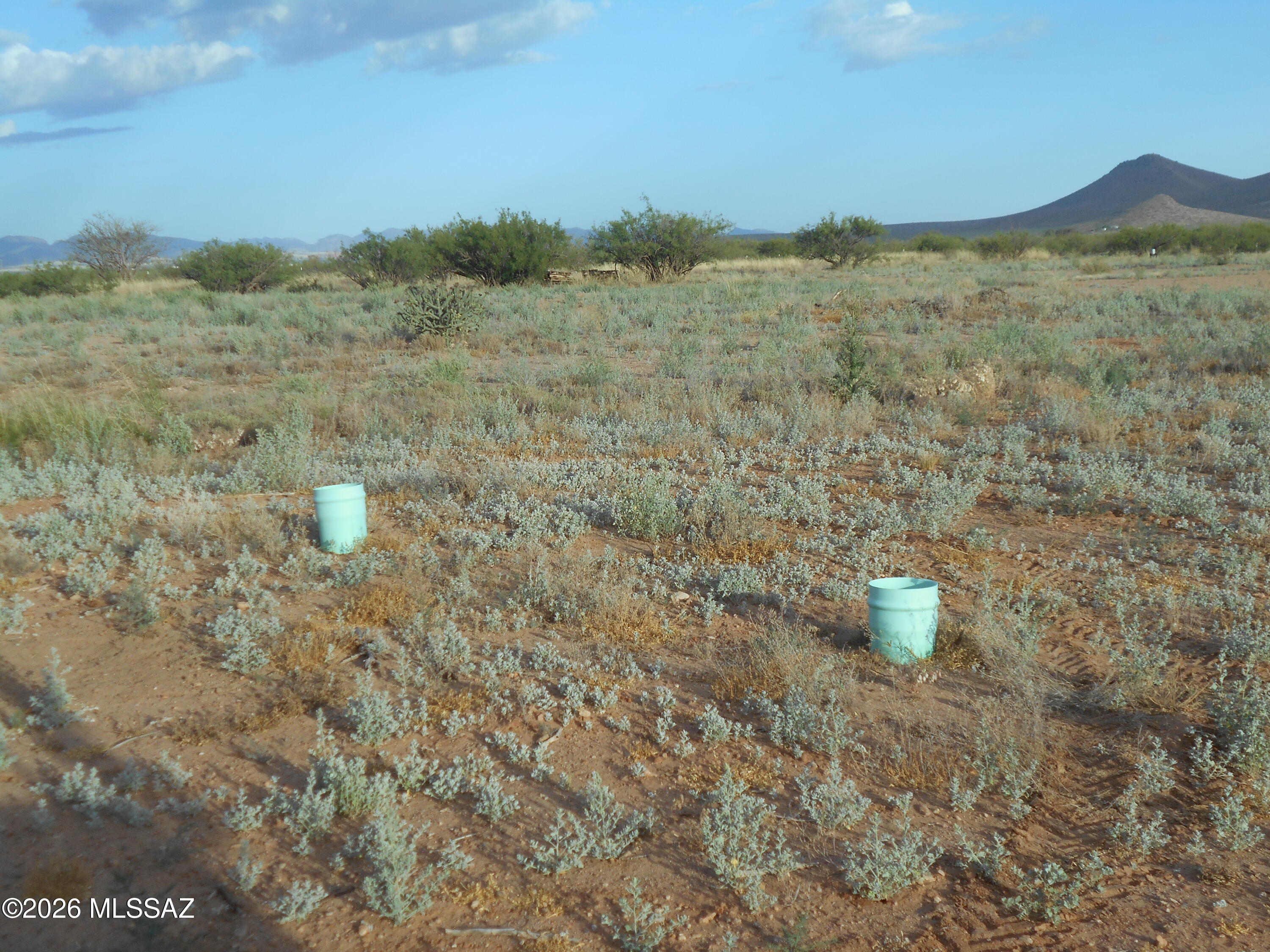 Ash Creek Ranch - Land