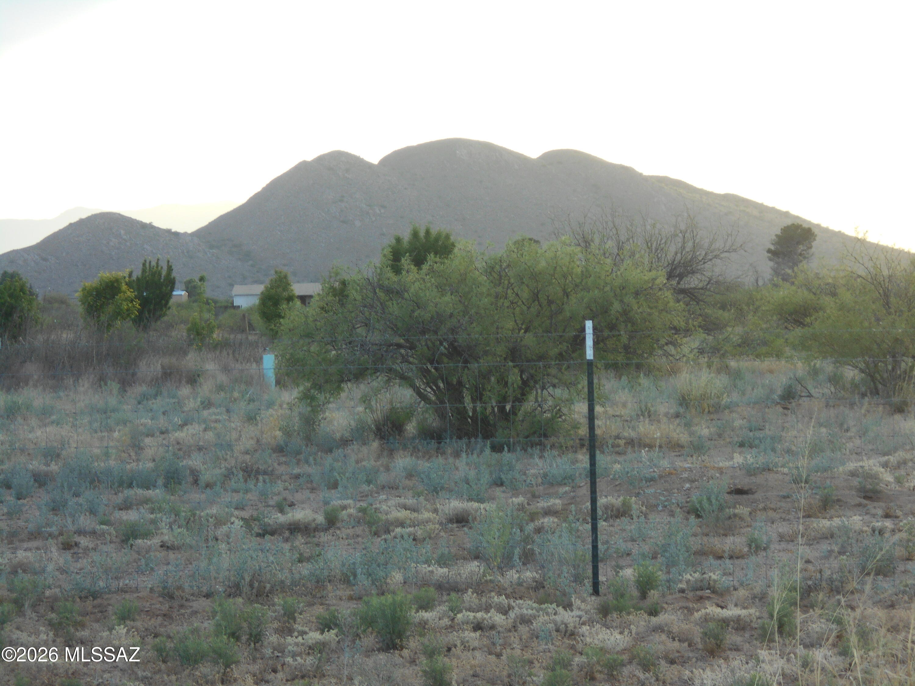 Ash Creek Ranch - Land