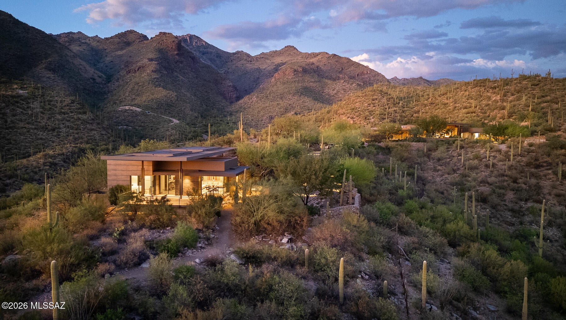 6452 N Rattlesnake Canyon Road